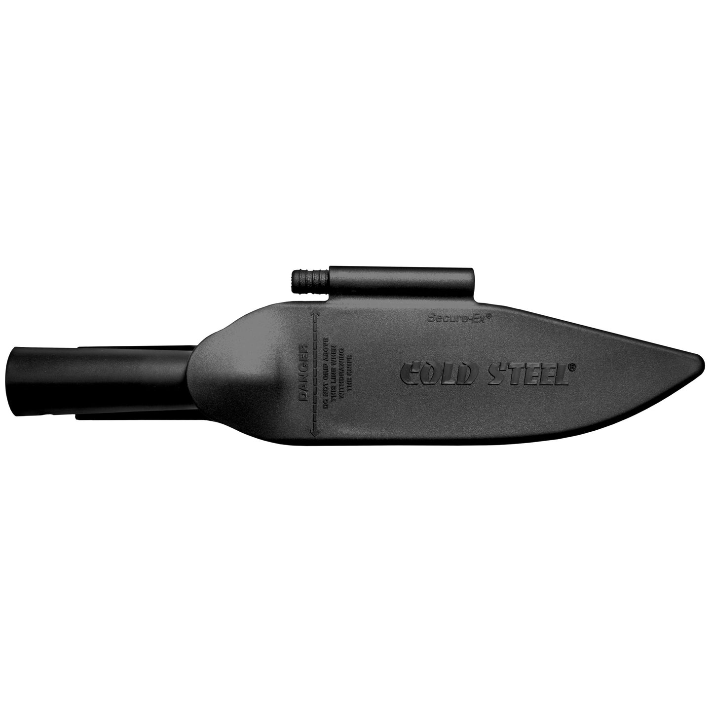 Cold Stl Bushman Bowie 7" Blk