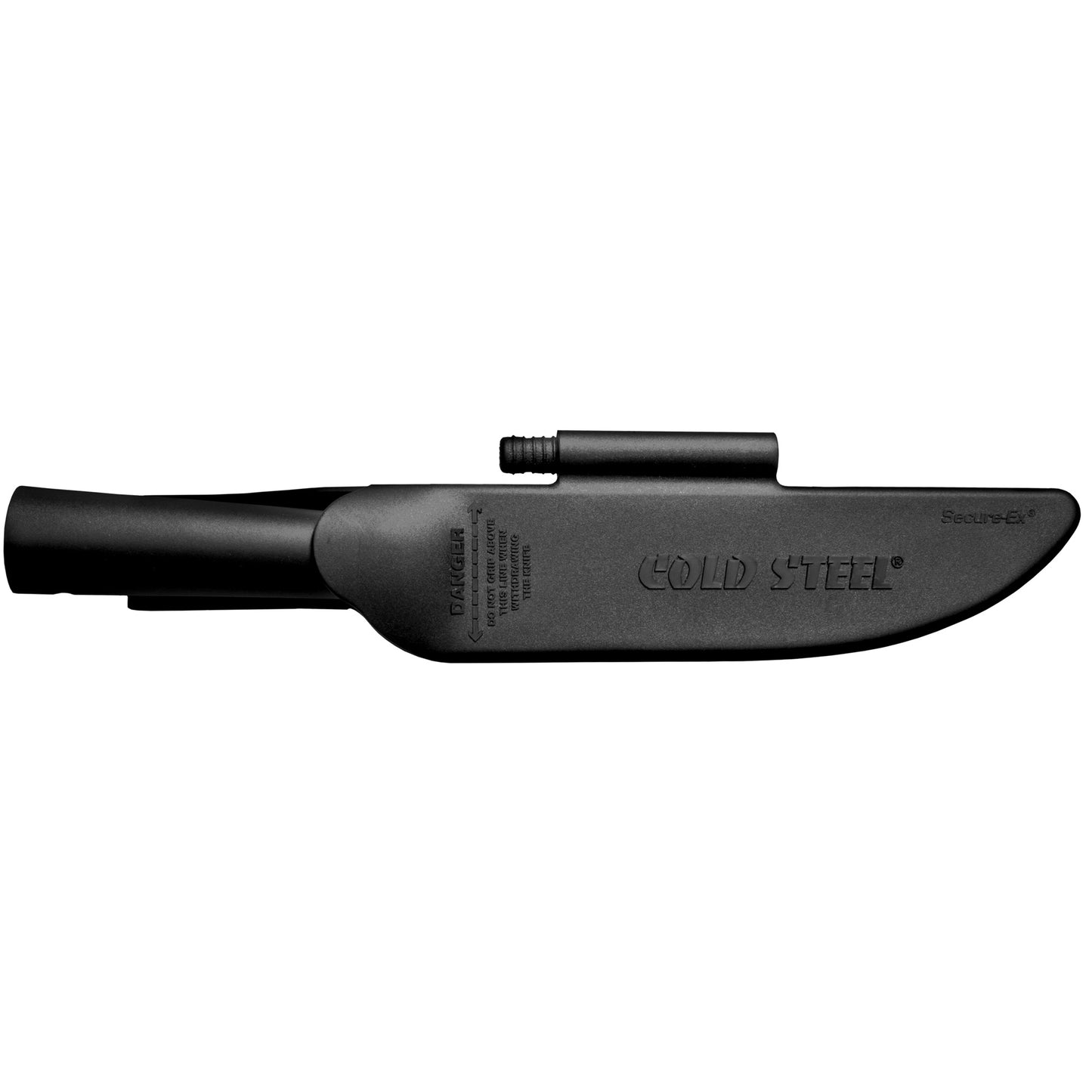 Cold Stl Bushman 7" Blk