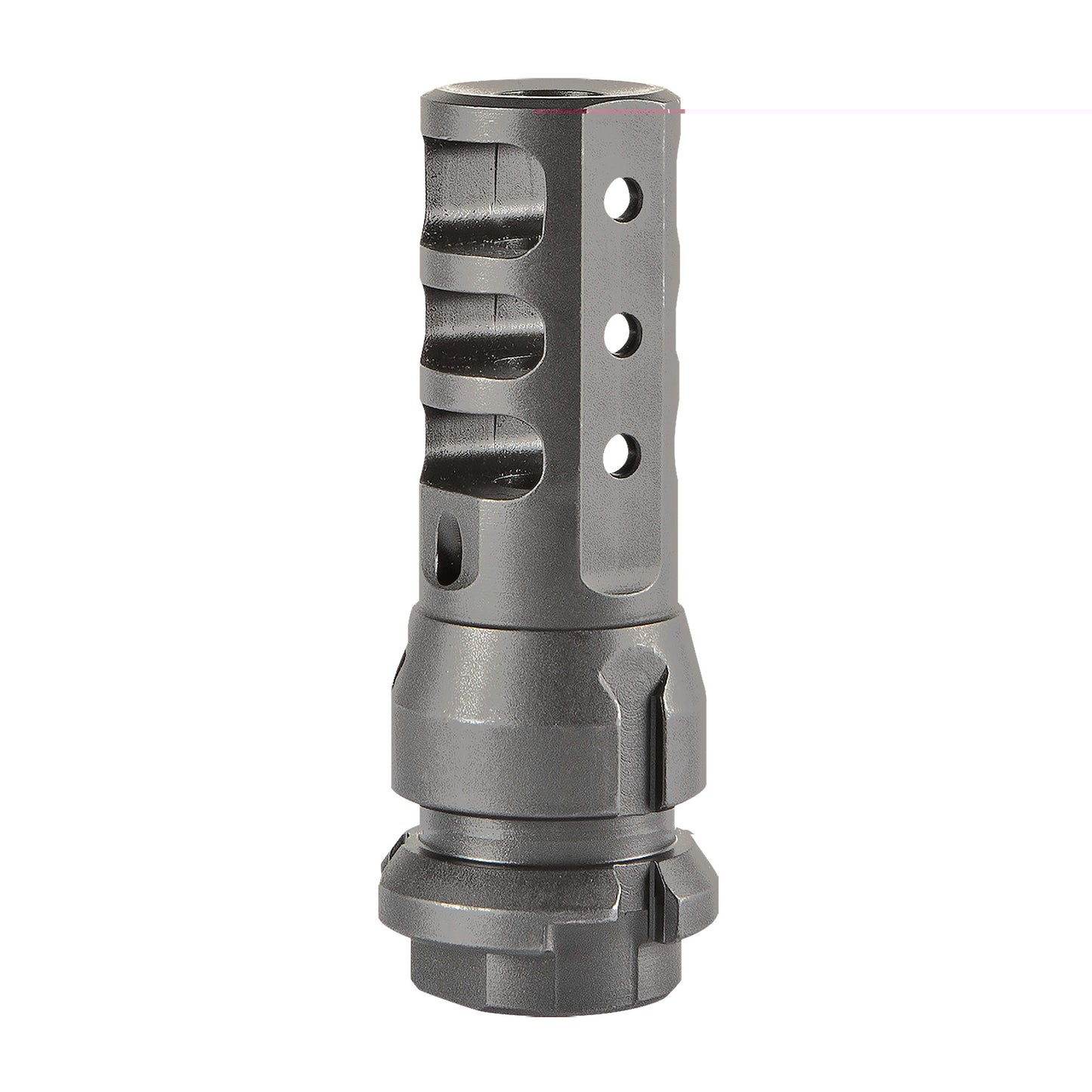 Dead Air Armament KeyMo Muzzle Brake Sako Black M18x1 Threads DA104