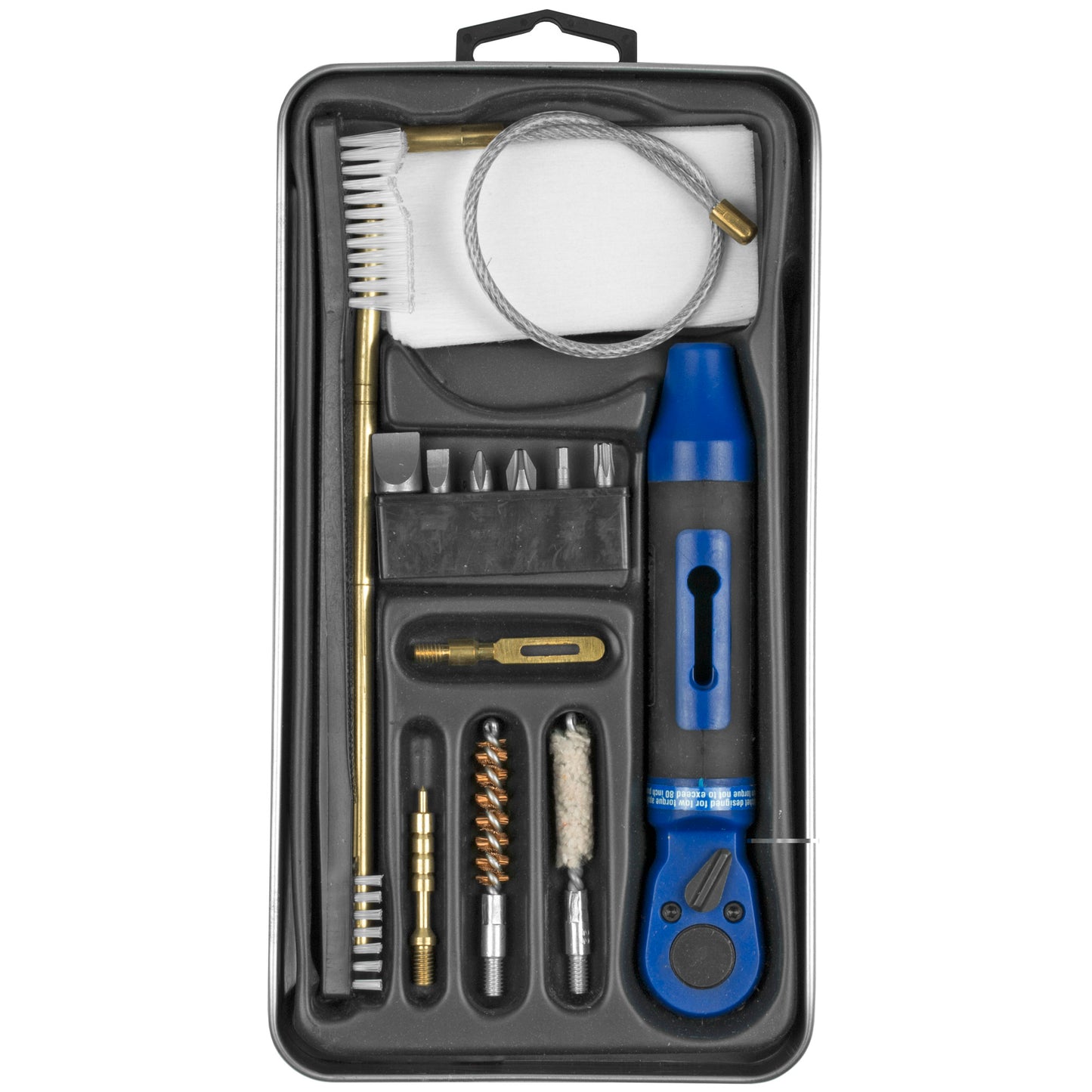 Dac Univ Rifle Cleaning Kit 16pc