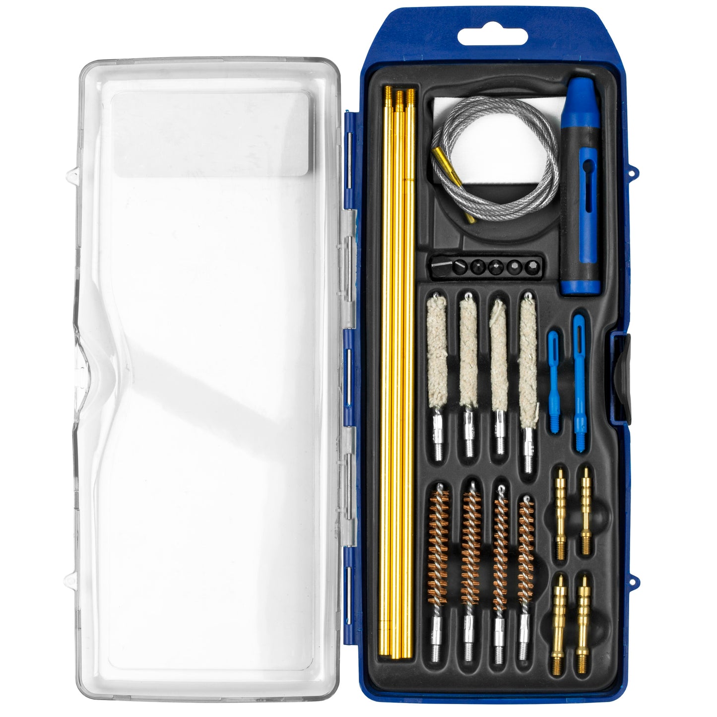 Dac Univ Rifle Cleaning Kit 26pc