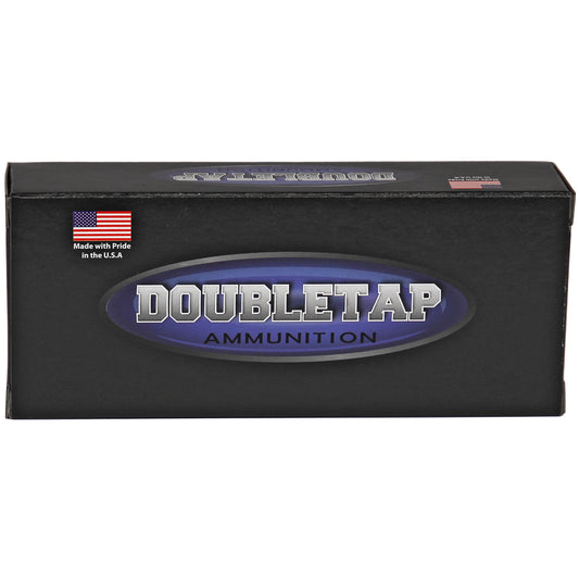 DoubleTap Ammunition, SS109, 223 Remington, 62Gr, FMJ Boat Tail, 20 Round box