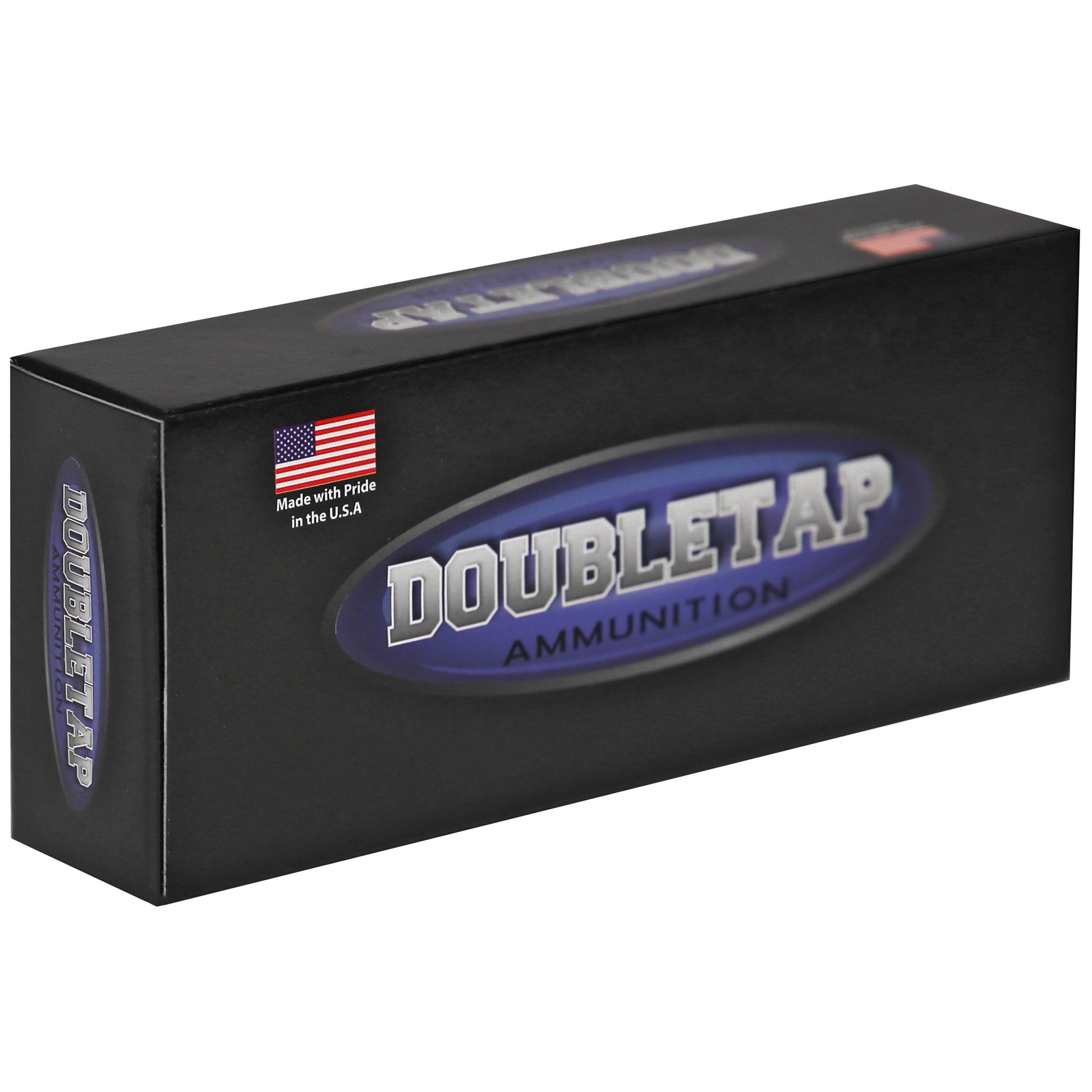 DoubleTap Ammunition, SS109, 223 Remington, 62Gr, FMJ Boat Tail, 20 Round box