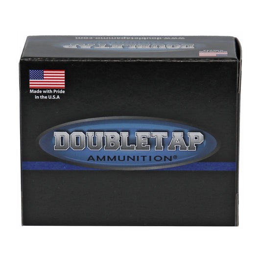 DoubleTap Ammunition, Long Range, 260 Remington, 140Gr | BTHP |  (20 Round Box)