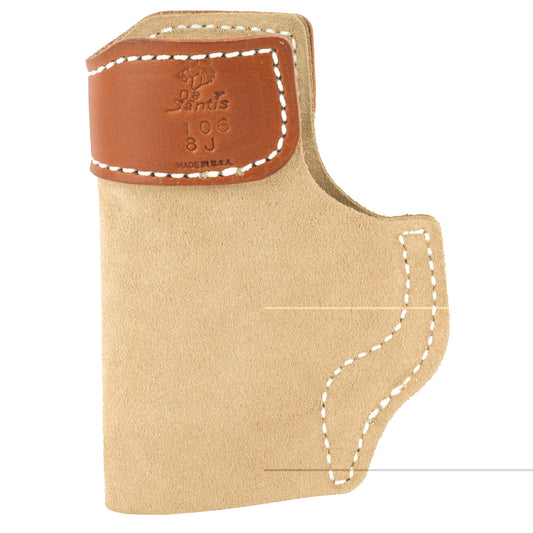 Desantis Sof-tuck Sig P365 Rh Tan