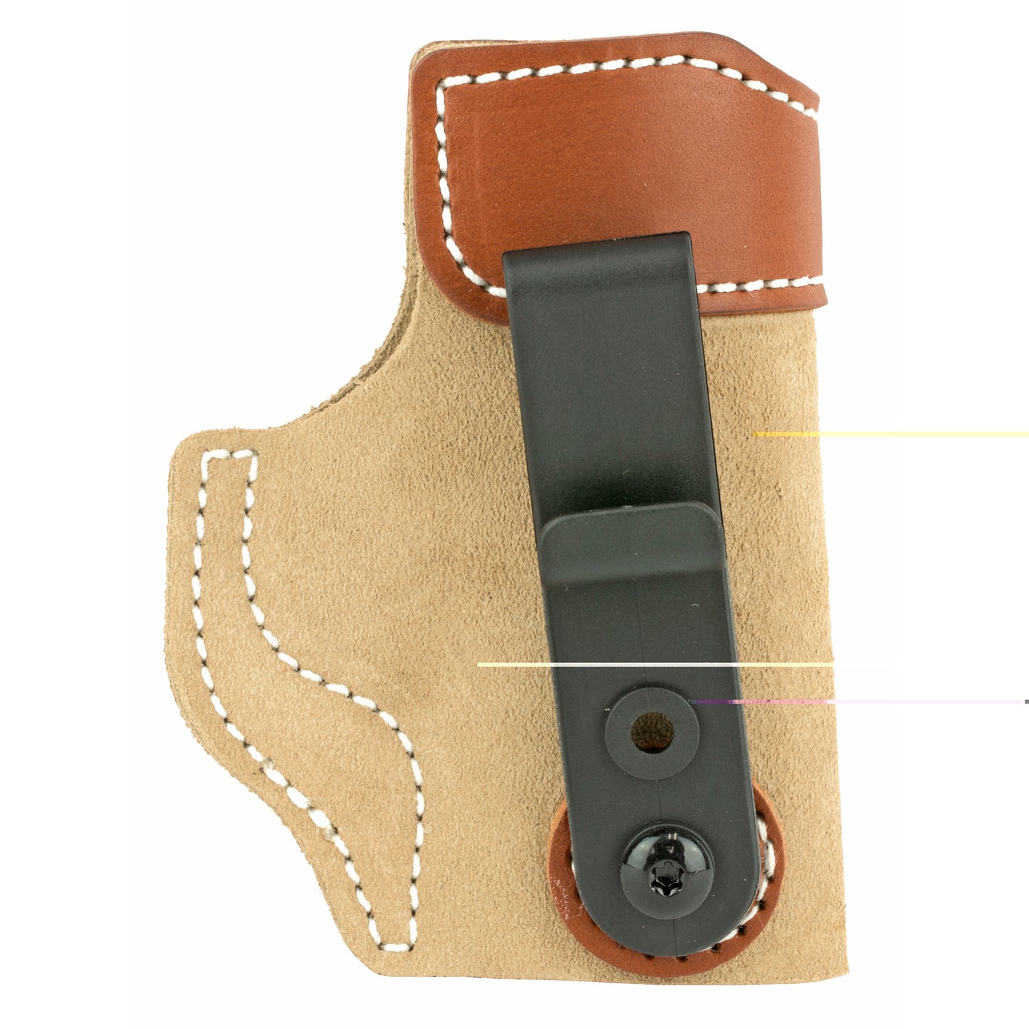 Desantis Sof-tuck Sig P365 Rh Tan