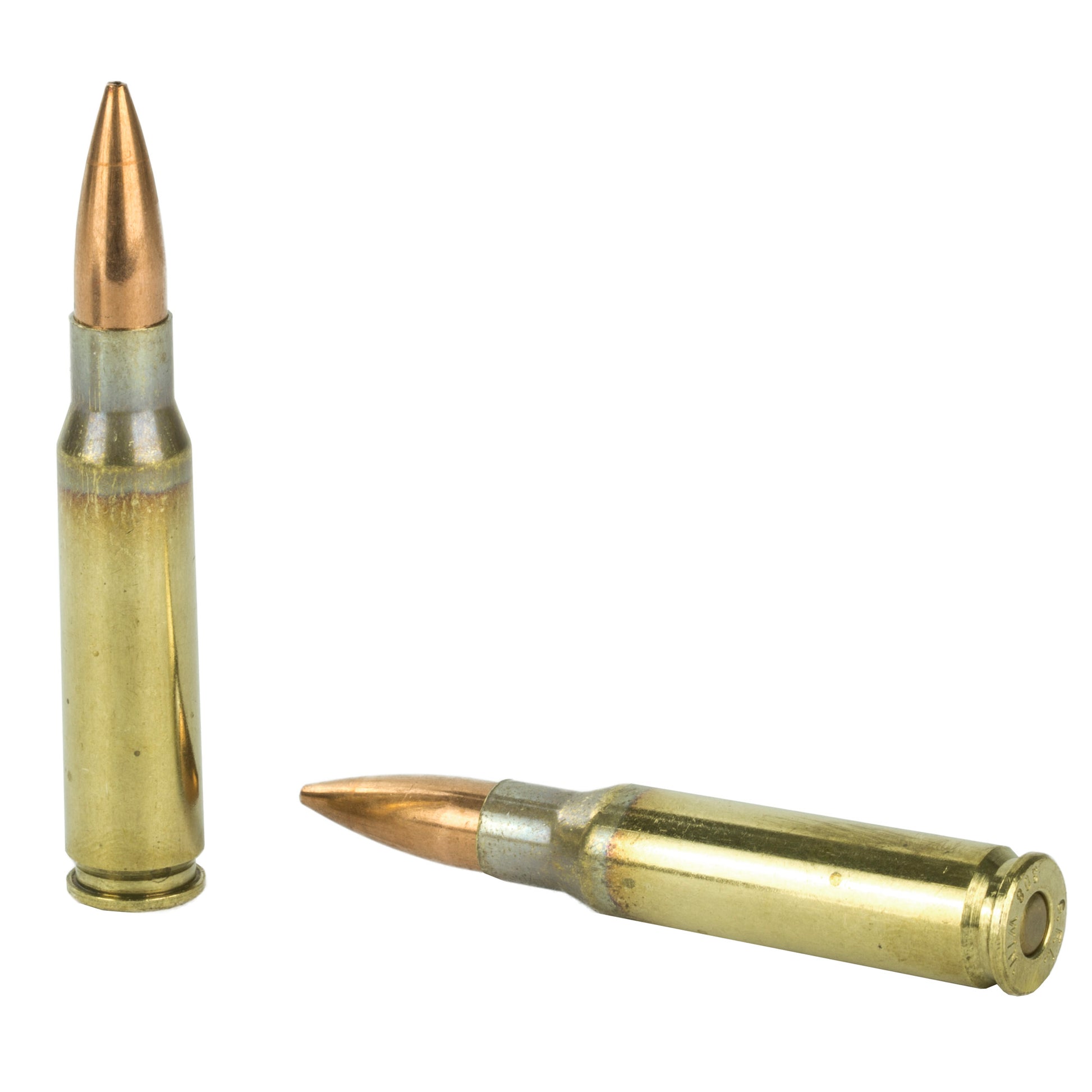 Fiocchi Ammunition, Rifle, 308WIN, 175 Grain, Hollow Point Boat Tail Match King, 20 Round Box