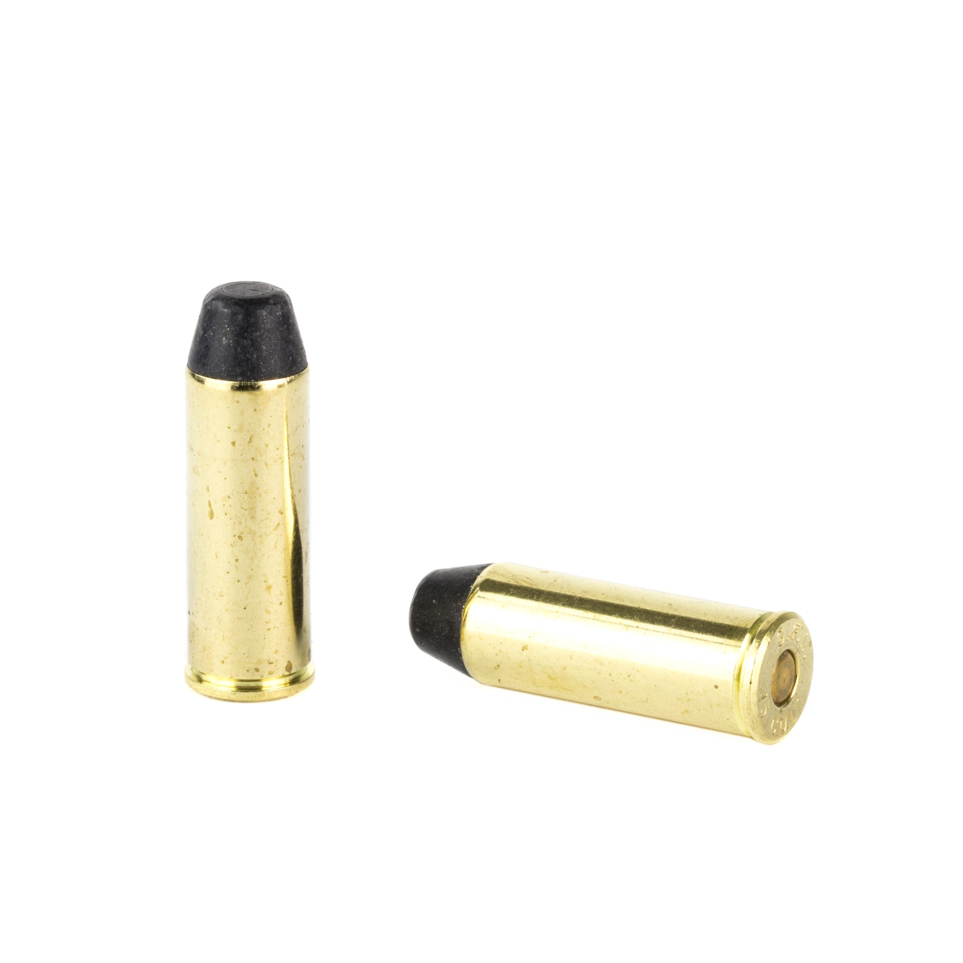 Fiocchi Ammunition, .45 Long Colt, Lead Round Nose Flat Point, LRNFP, 250 Grain