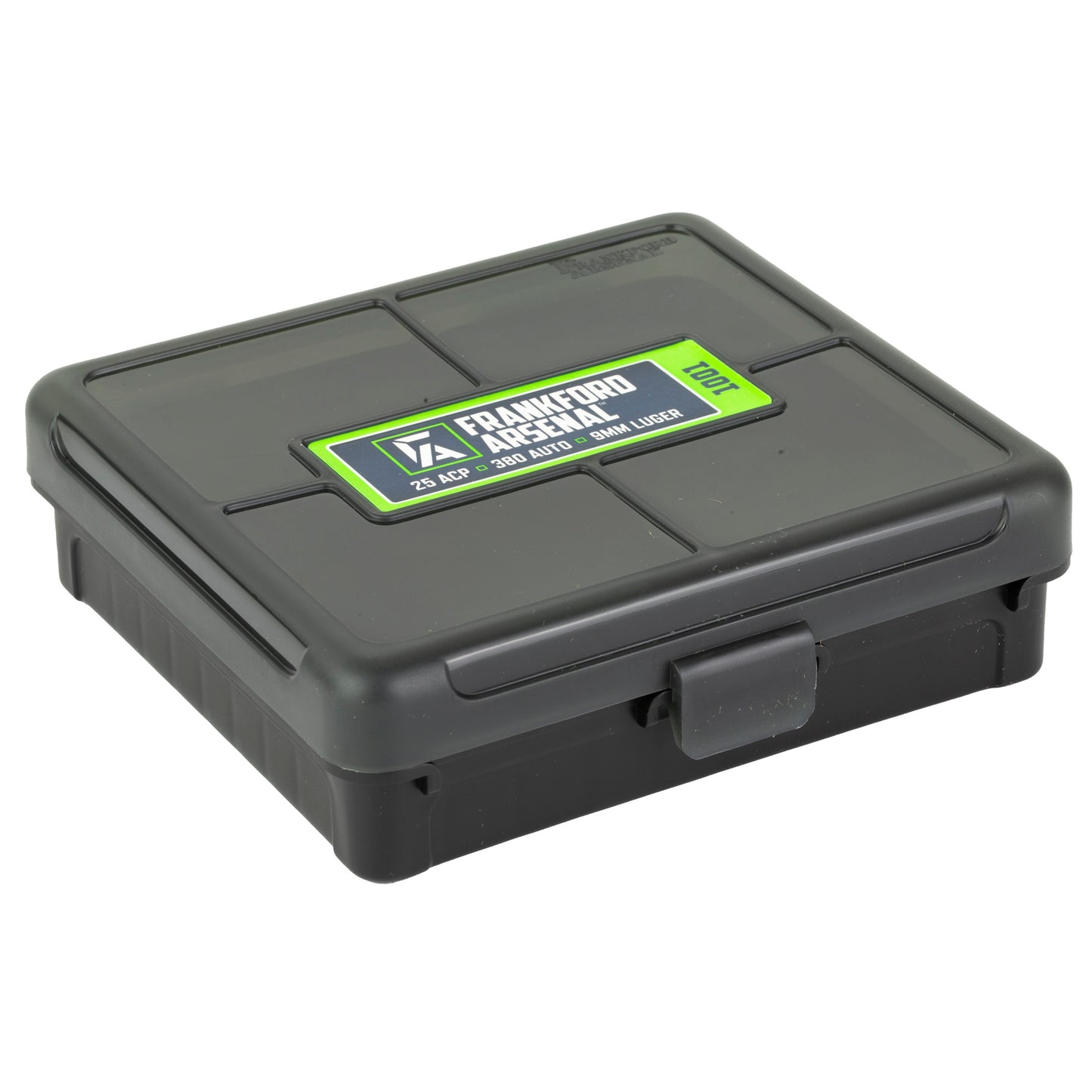 Frankford Ammo Box 380-9mm