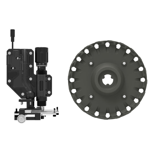 Frankford X-10 38sup Blt Fdr Cnv Kit