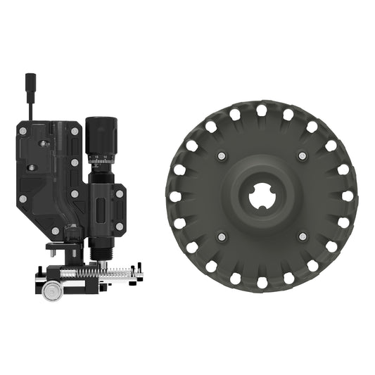 Frankford X-10 45acp Blt Fdr Cnv Kit