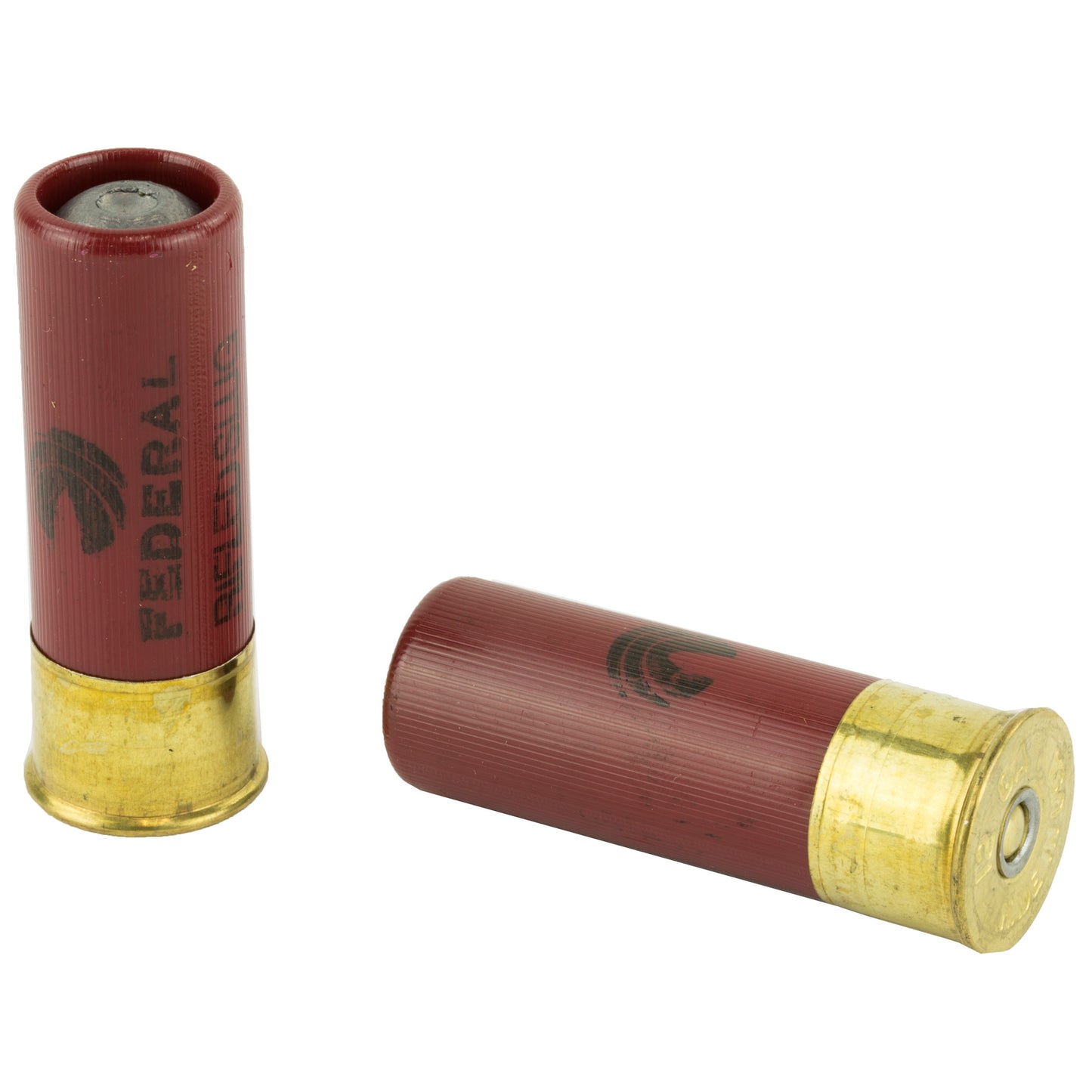 Federal, PowerShok, 12 Gauge, 2.75", Mag Dram, 1.25oz, Rifled Slug, Hollow Point  (5 Round Box)