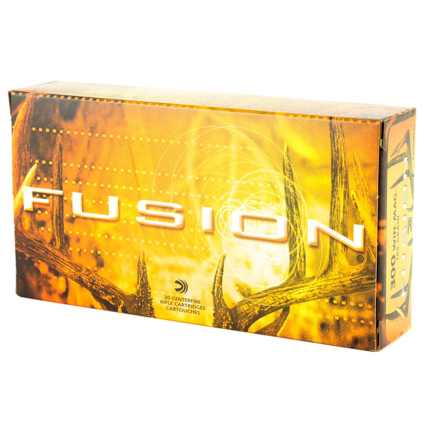 Fusion 300win 165gr 20/200