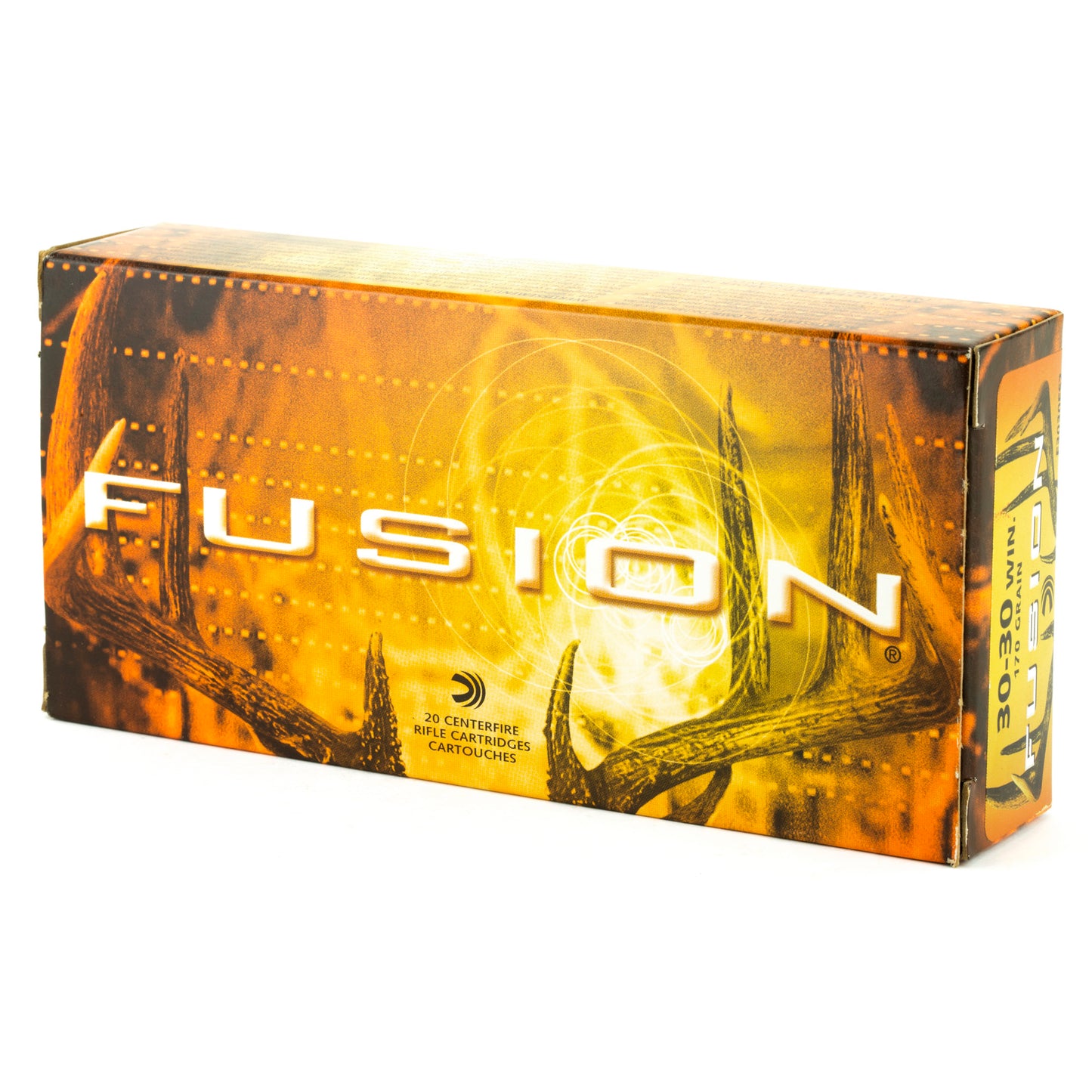 Fusion 30-30 Winchester 170Gr Fusion (20 Round Box)