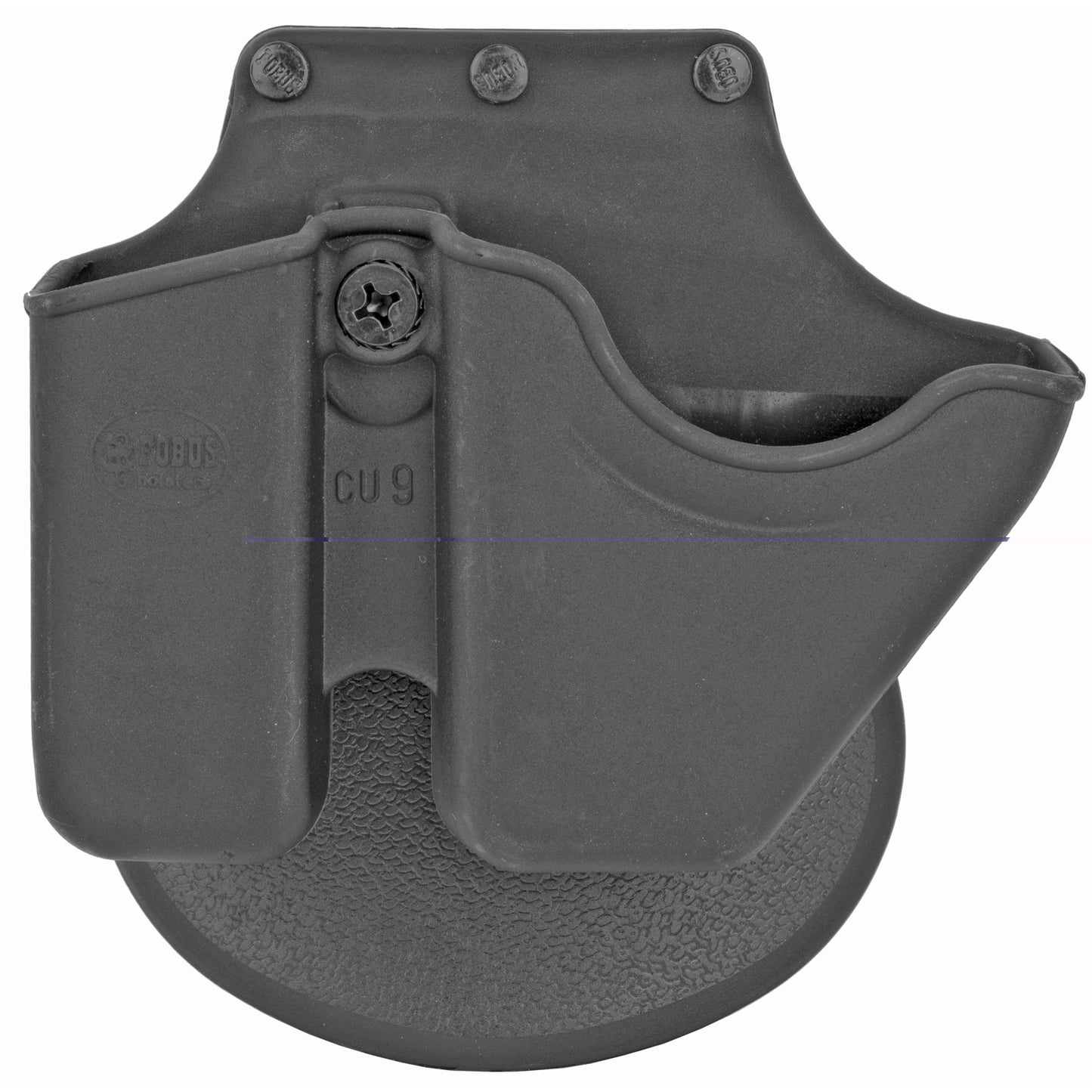 Fobus Pdl Cuff/mag 9mm Dbl Stk