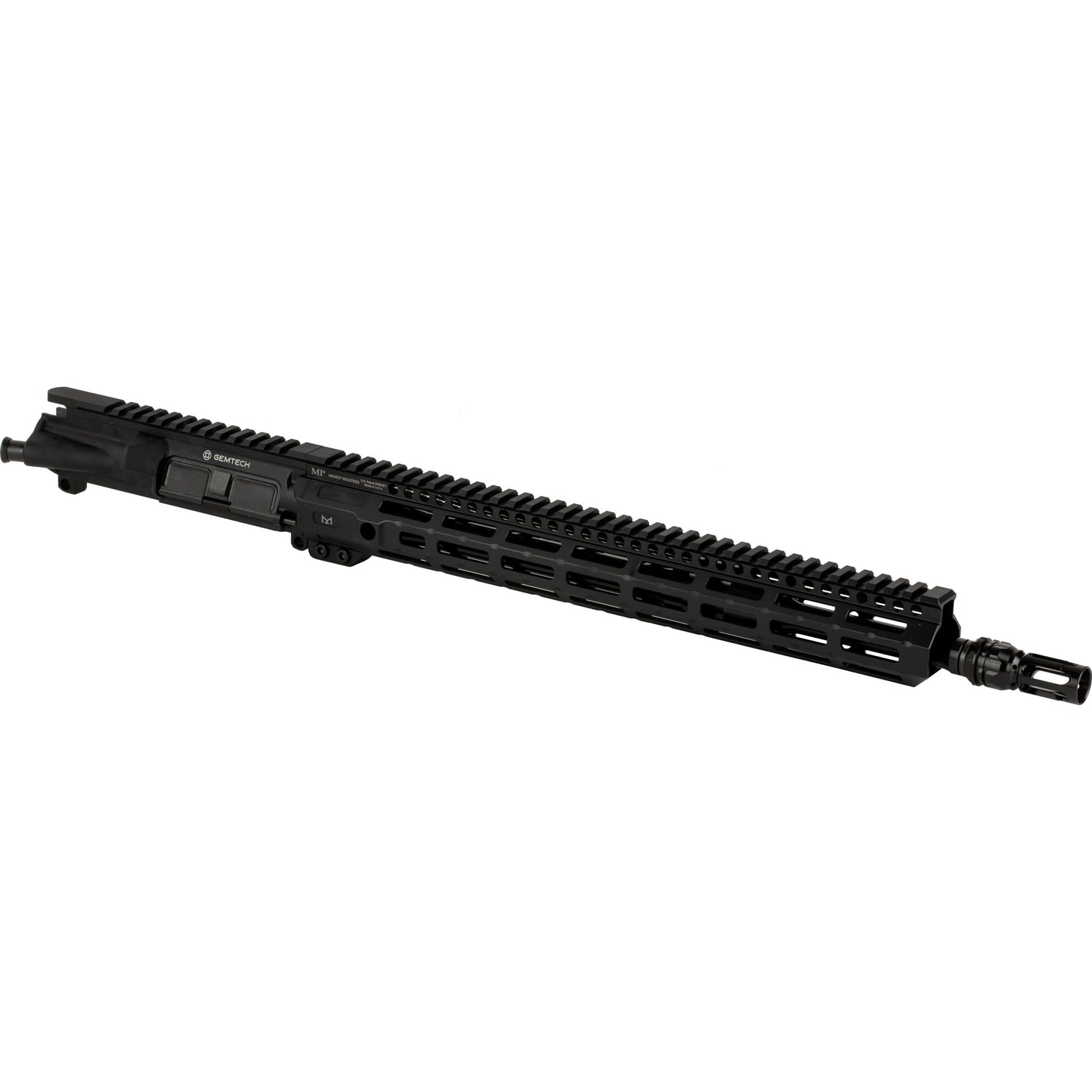 Gemtech Gvac 16" 556 Nato Upper Blk