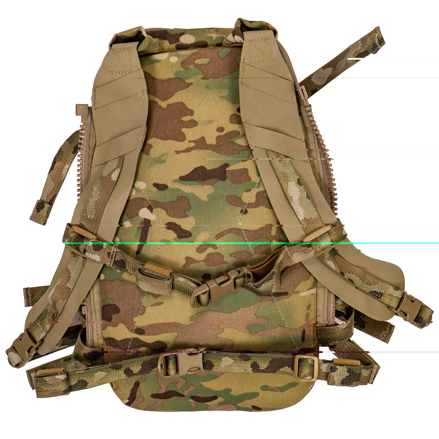 Ggg Smc 1 To 3 Assault Pack Multicam