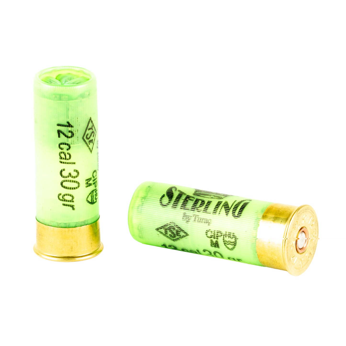 Sterling, Exclusive Series, 12 Gauge 2.75", #6, 1 1/6 oz, Shot Shell  (25 Round Box)