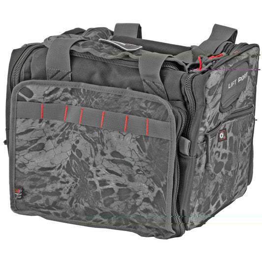 Gps Medium Range Bag Blackout