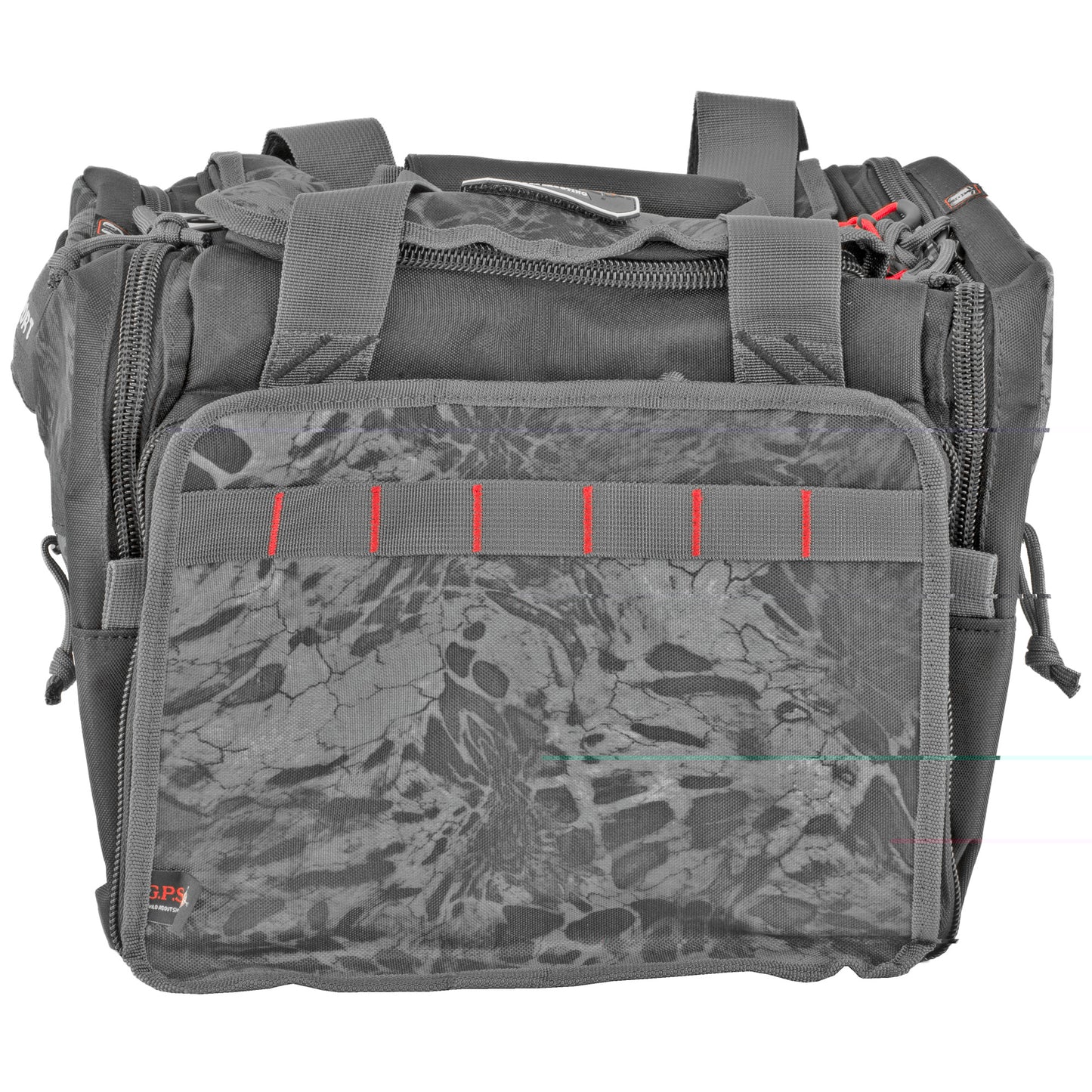 Gps Medium Range Bag Blackout