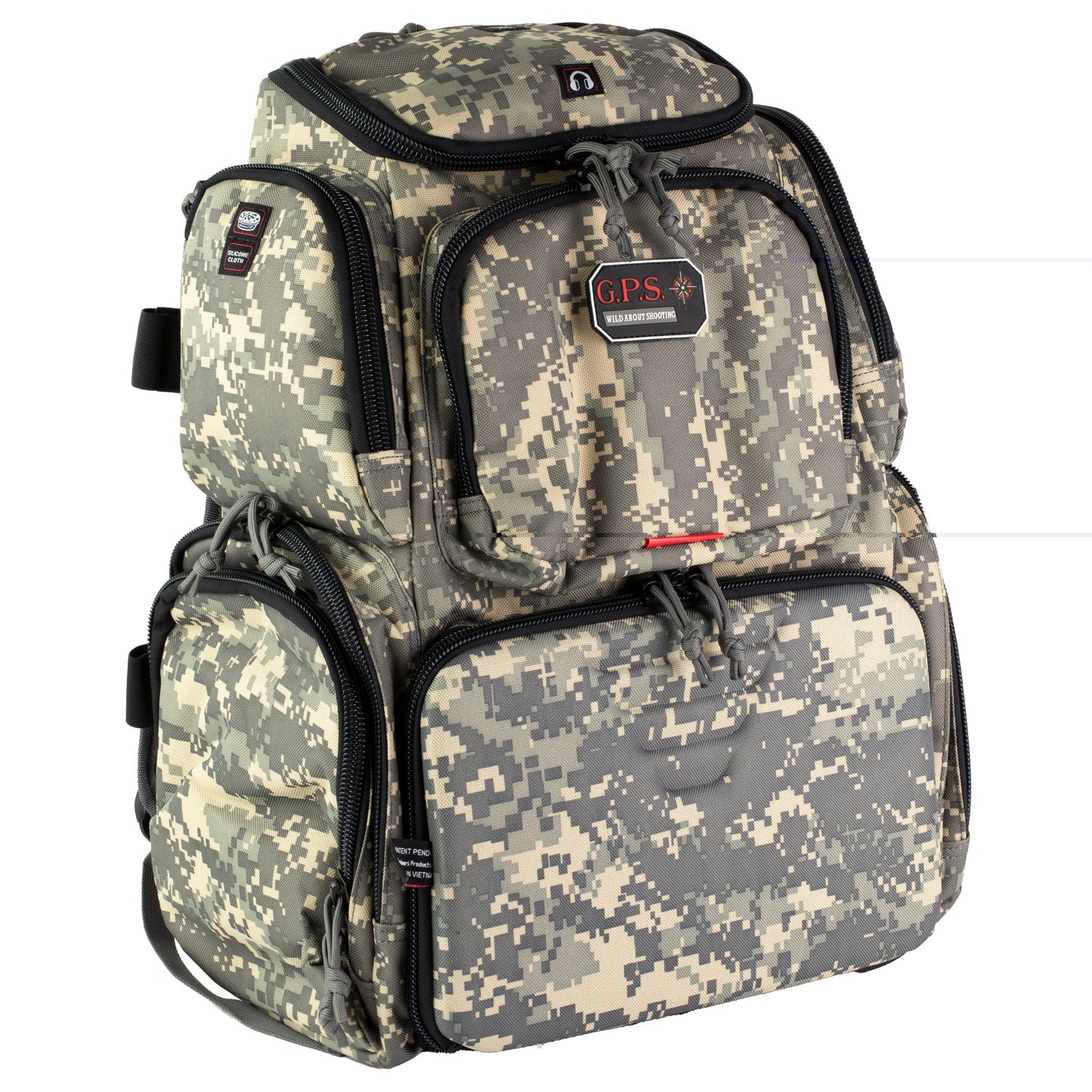 Gps Handgunner Backpack Fall Digital