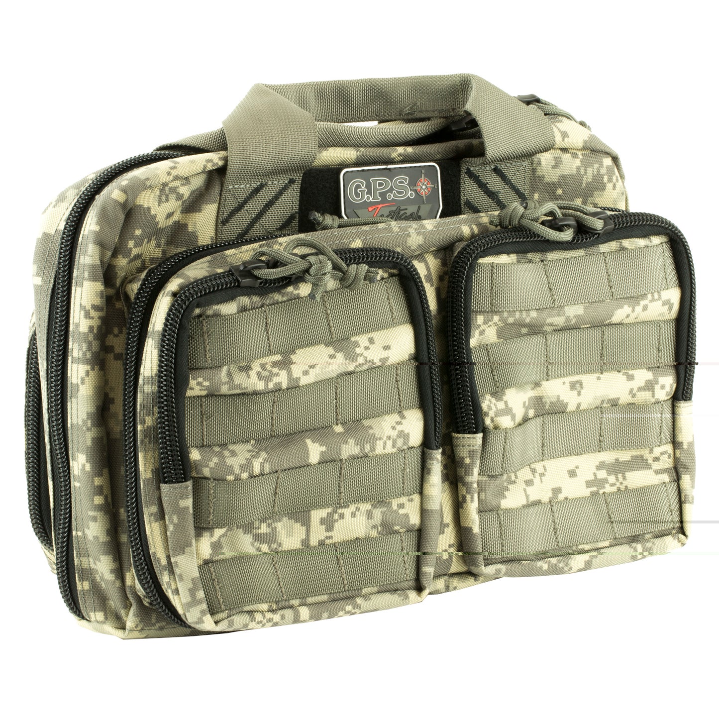 Gps Tac Quad Range Bag Fall Dgtl