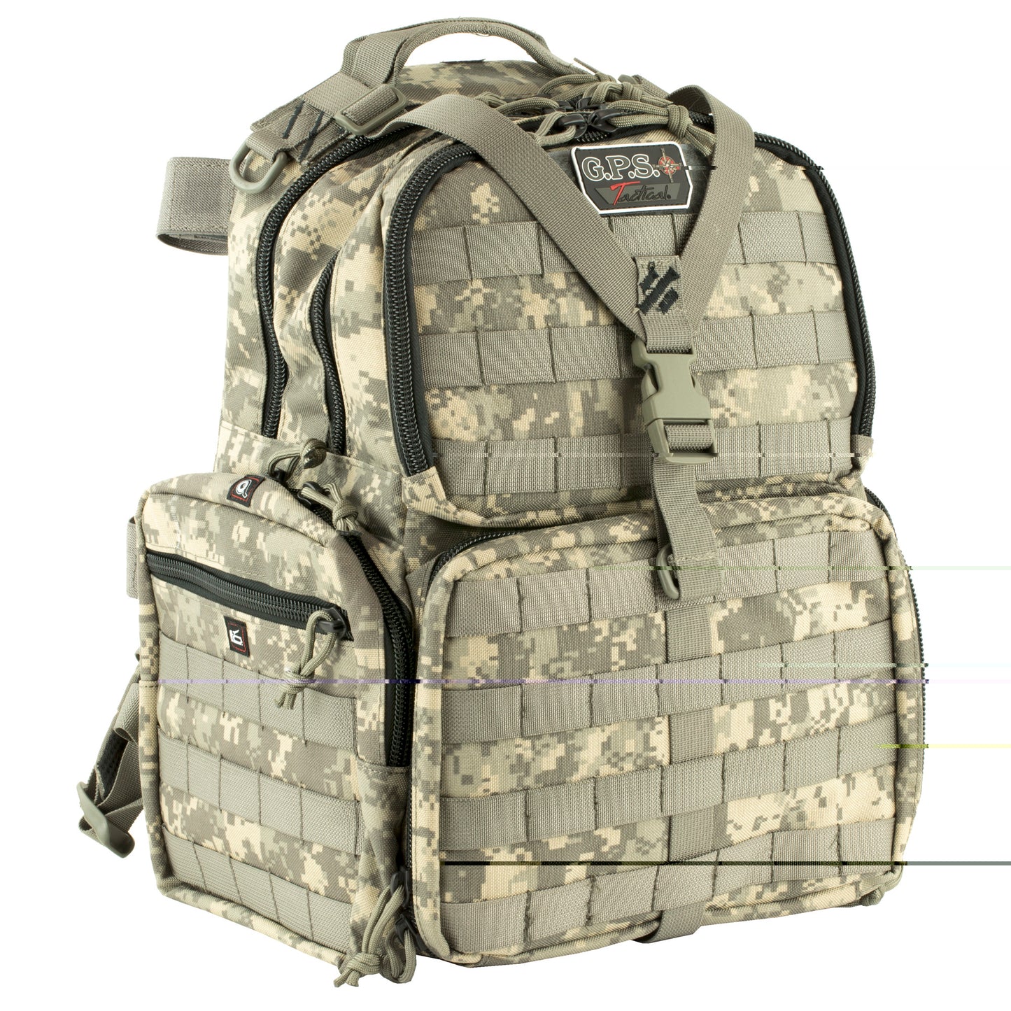 Gps Tac Range Backpack Fall Dgtl