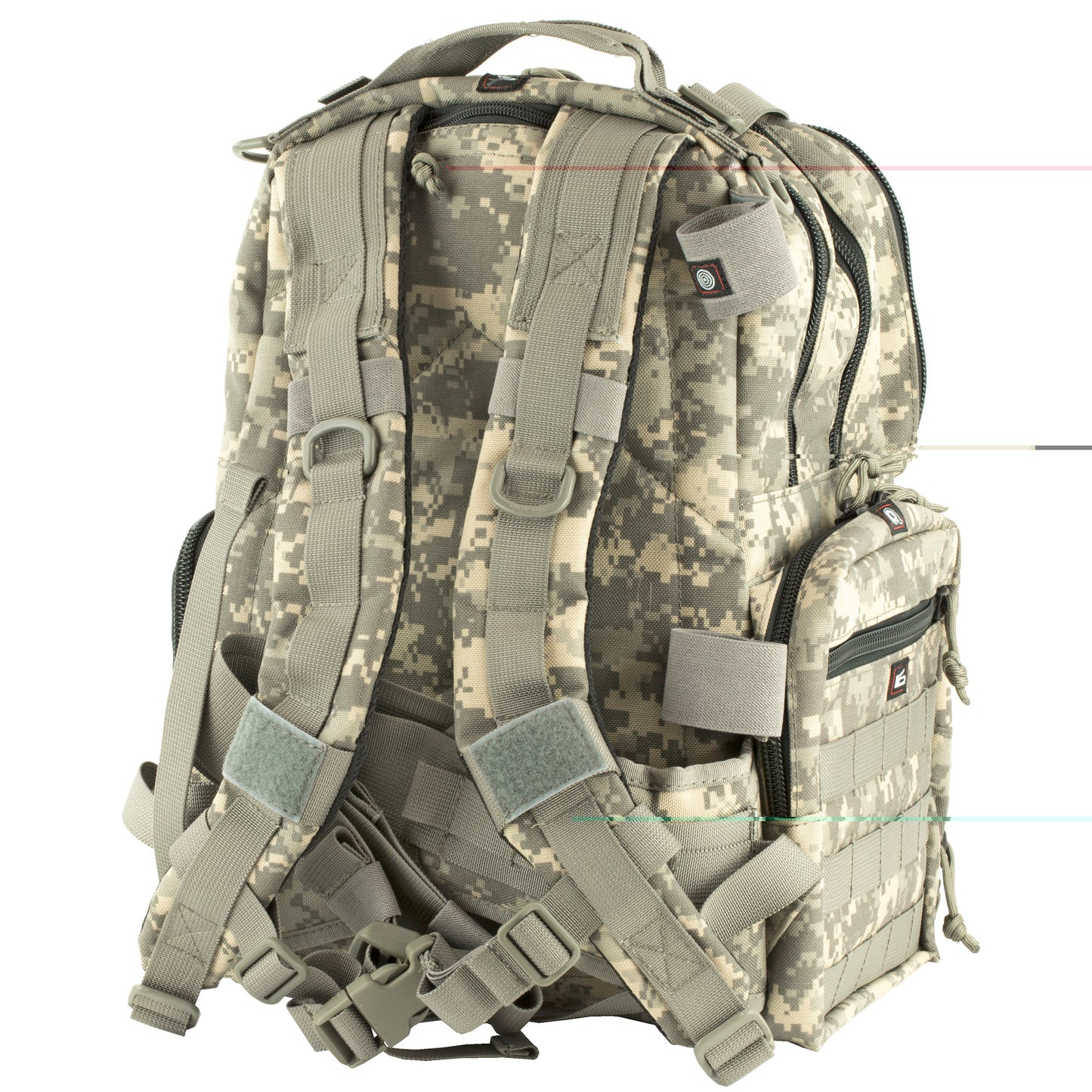 Gps Tac Range Backpack Fall Dgtl