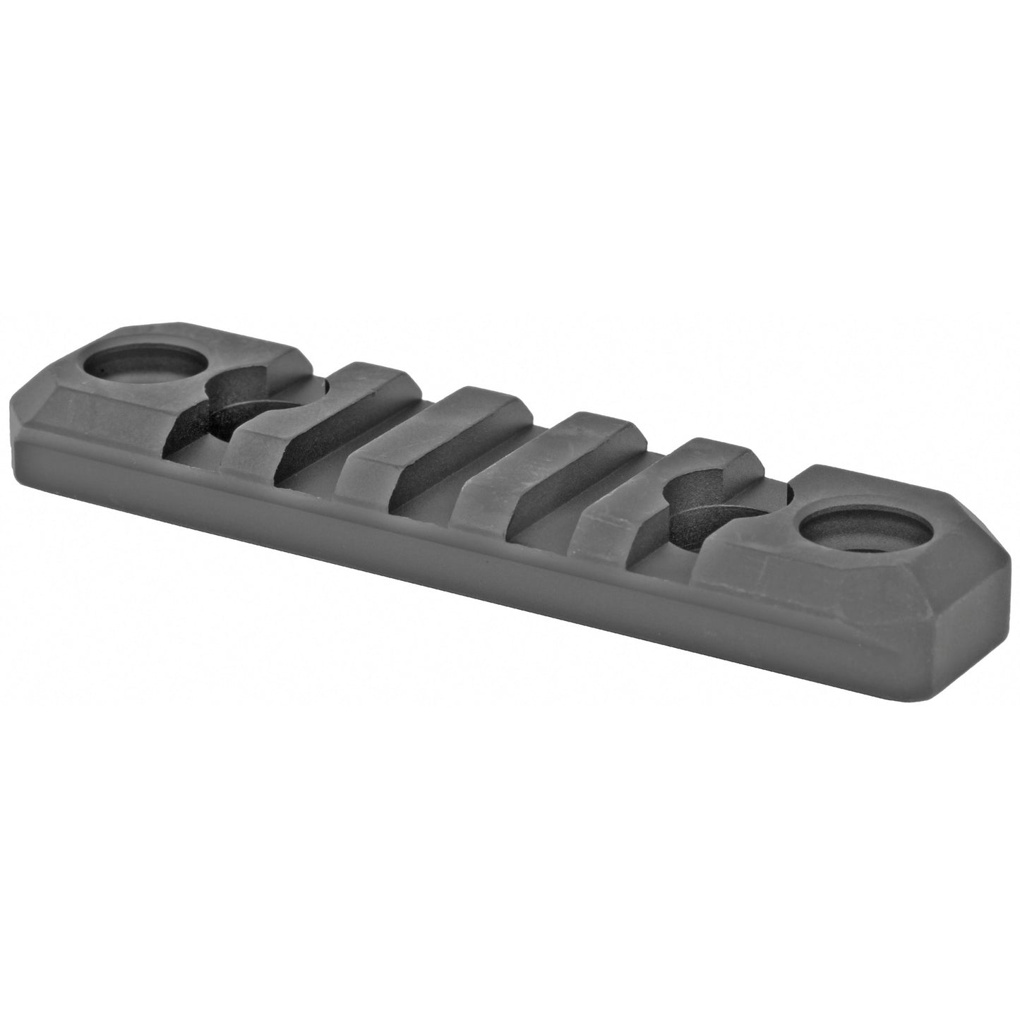 Grovtec Rail Mlok 5 Slot 3.1" Qd