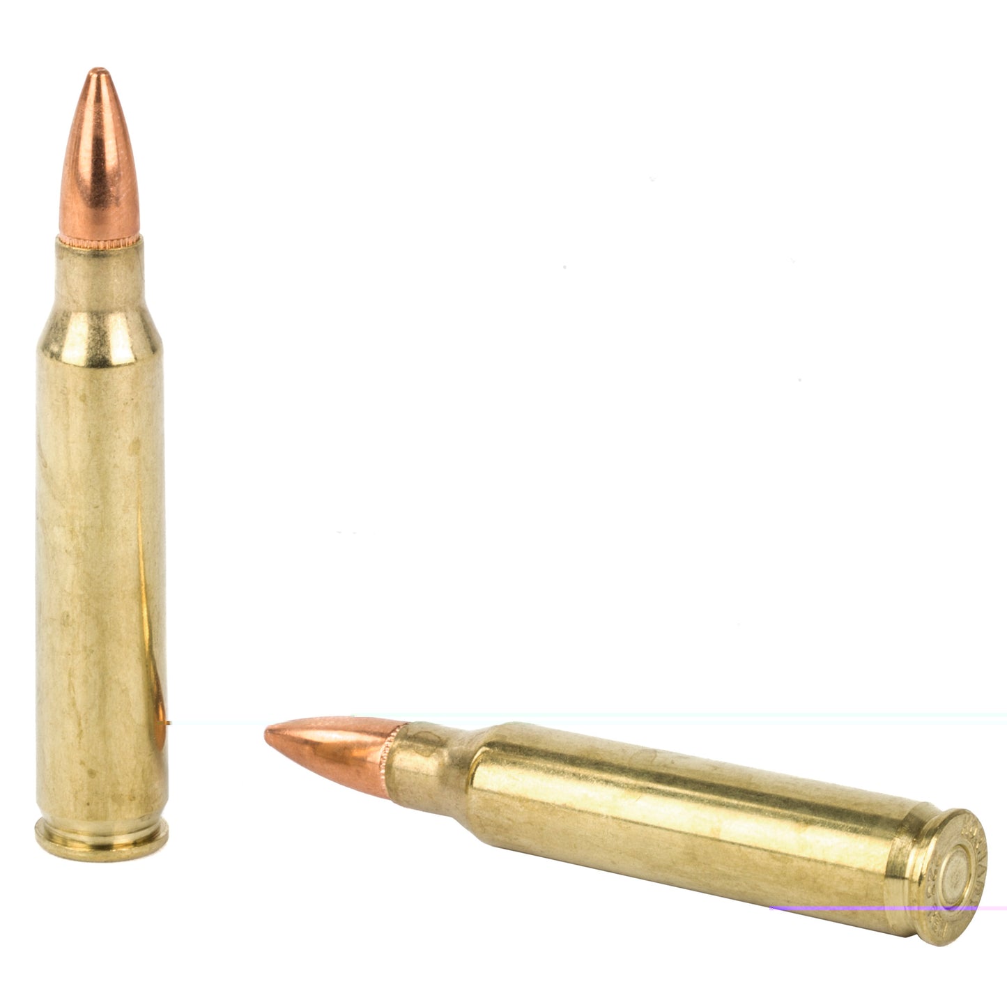 Hornady, BLACK, 223 Rem, 62 Grain | FMJ |  (20 Round Box)