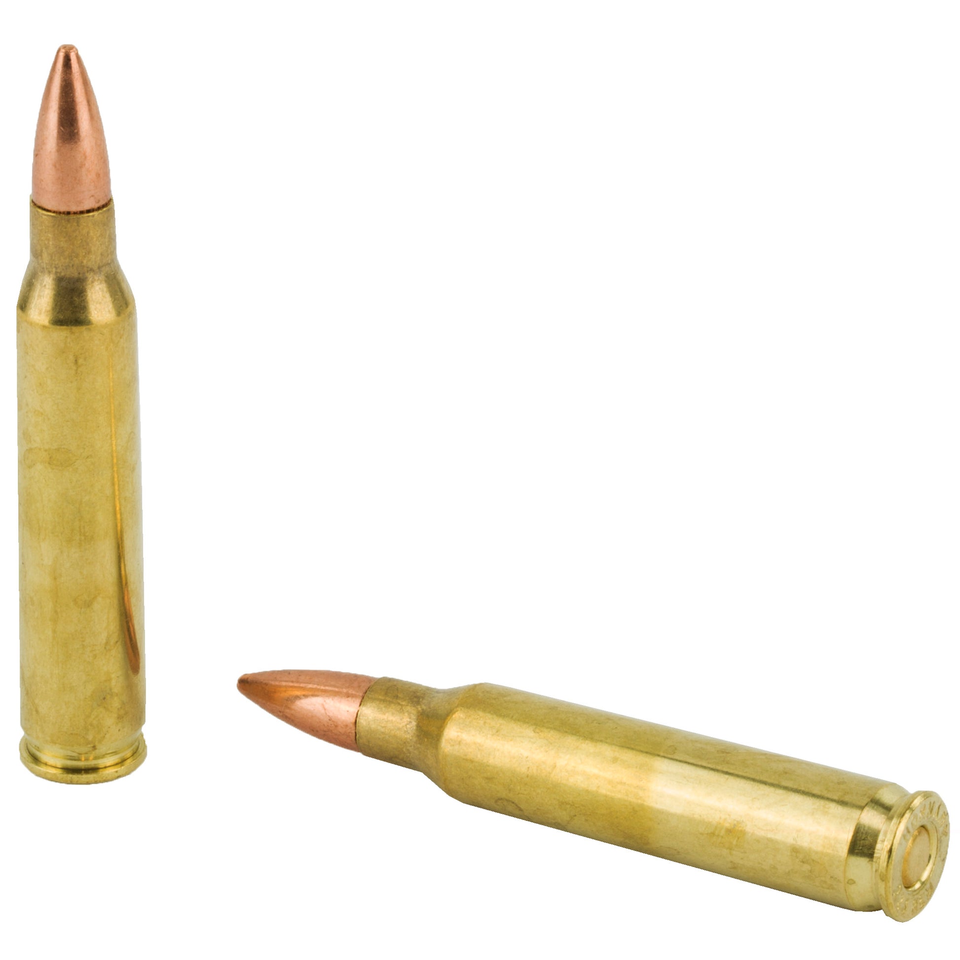 Hornady, Custom, 223REM, 55 Grain, Full Metal Jacket, 50 Round Box