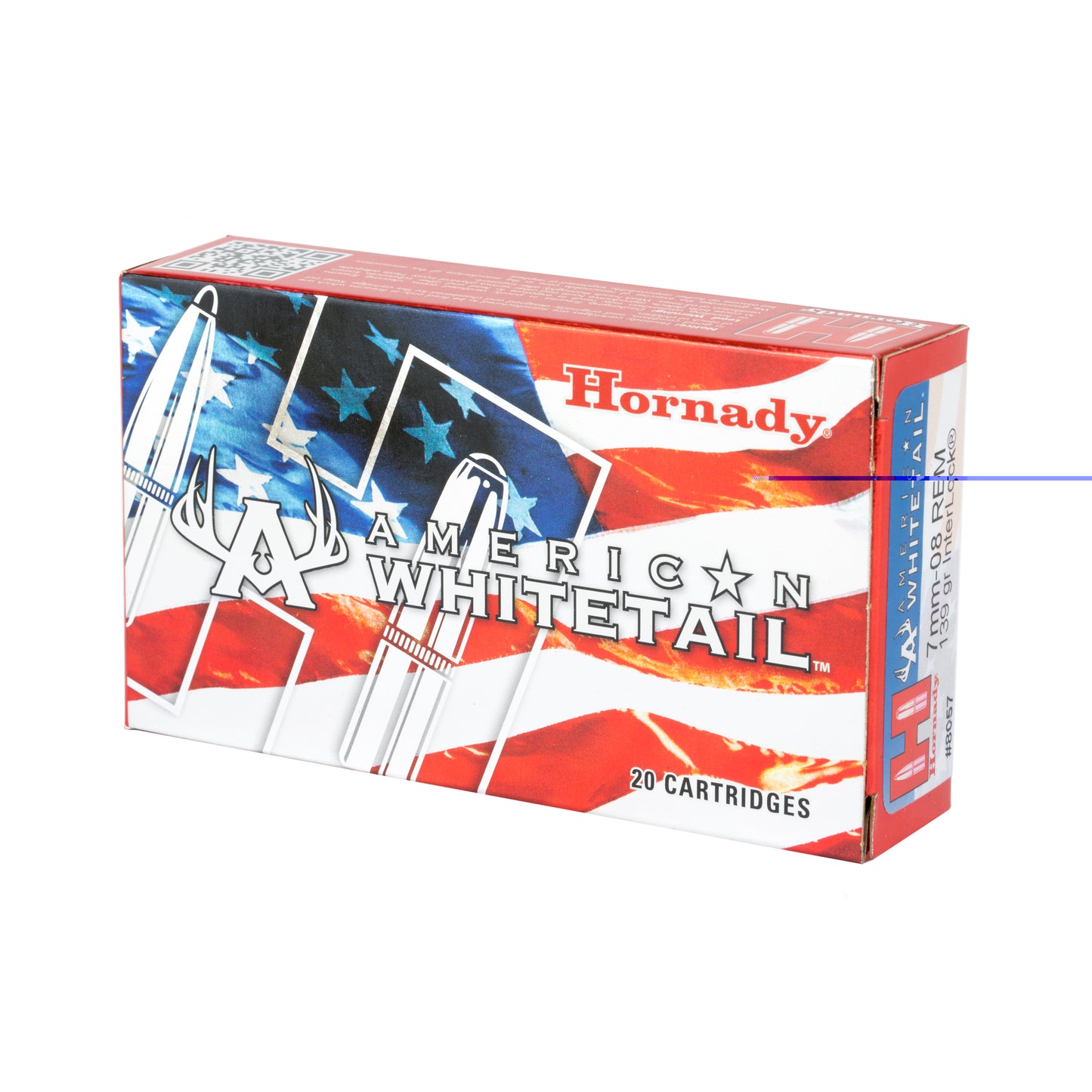 Hrndy Aw 7mm-08 139gr Int Sp 20/200