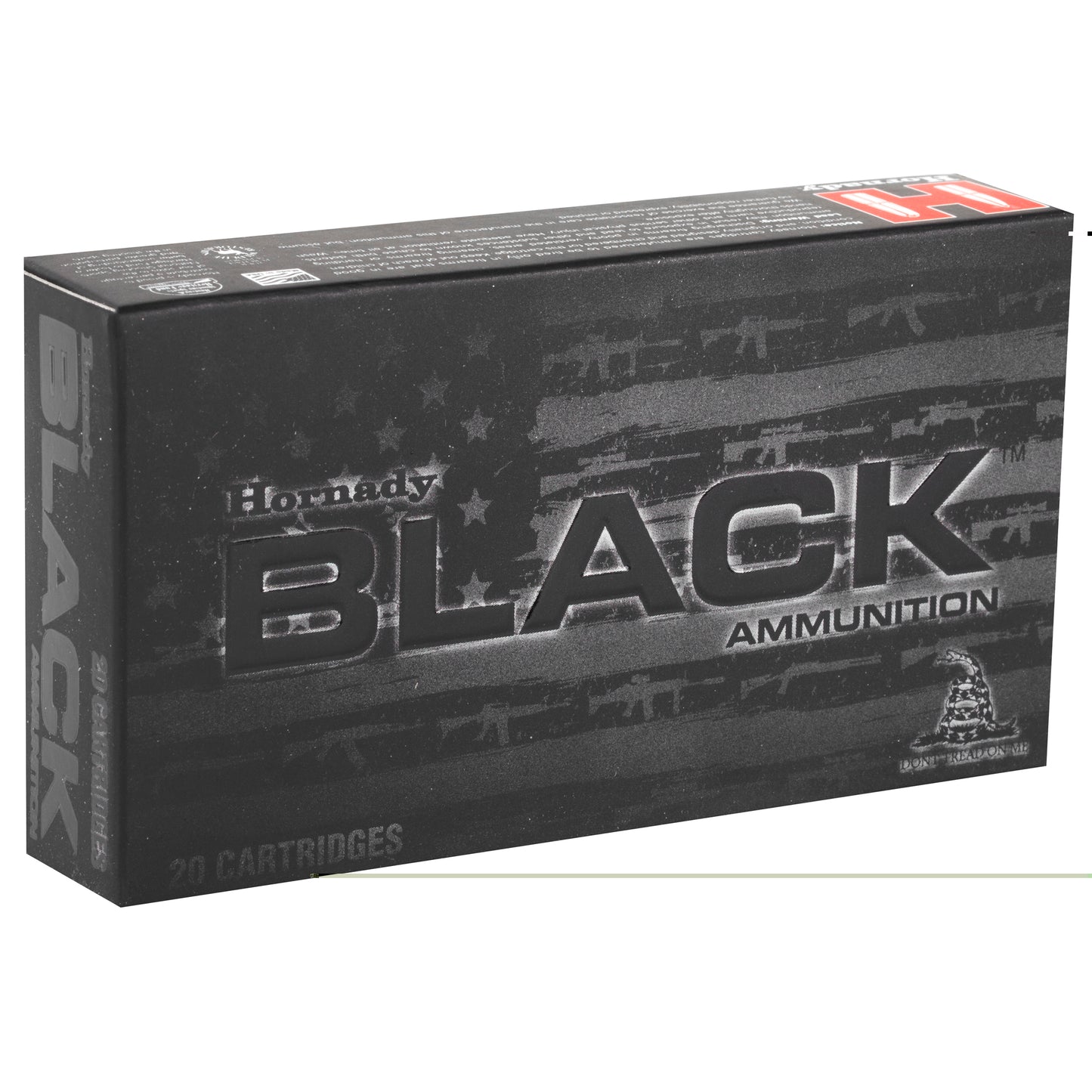 Hrndy Black 300blk 110gr Vmax 20/200