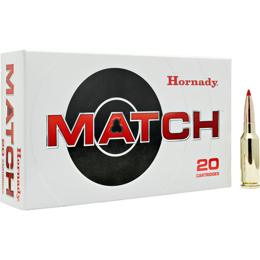 Hrndy Match 22 Arc 88gr Eld-m 20/200