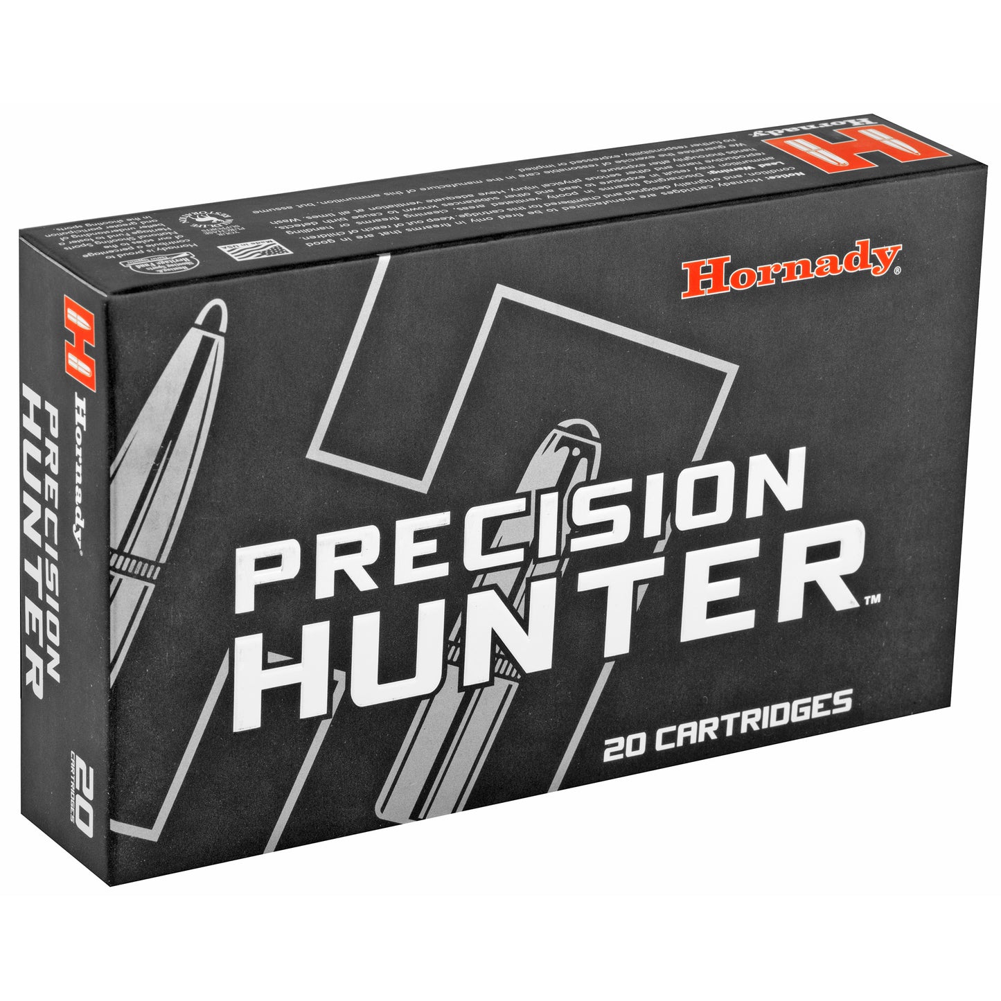 Hornady Precision Hunter 300 Win Mag  ELD-X 178gr