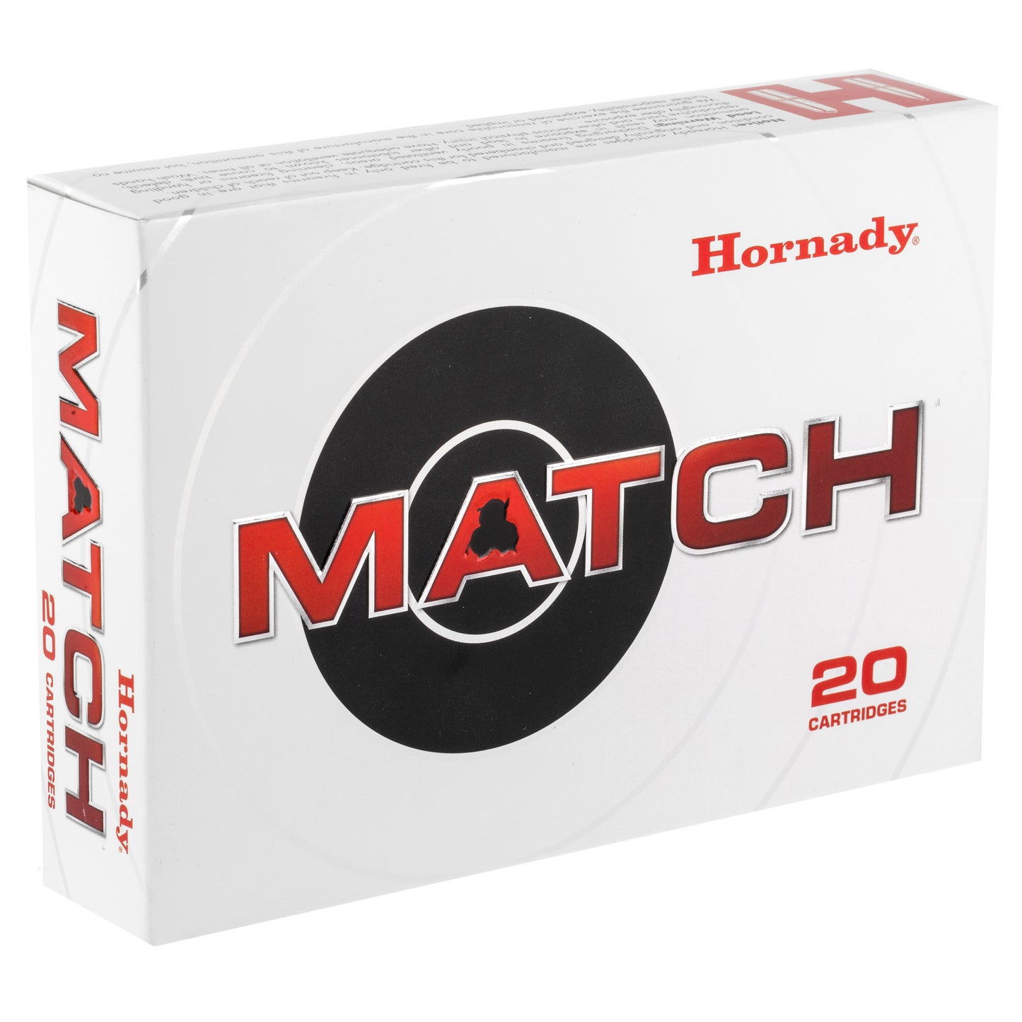 Hrndy 338 Lapua 285gr Eld 20/120