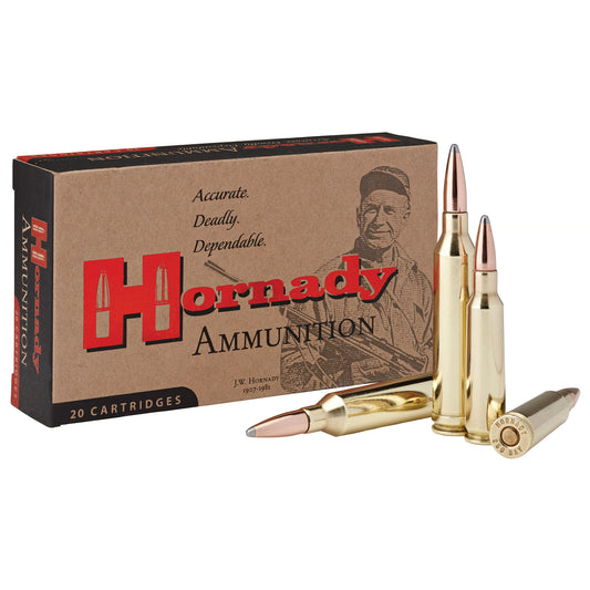 Hrndy 338 Lapua Mag 240gr Cx 20/120