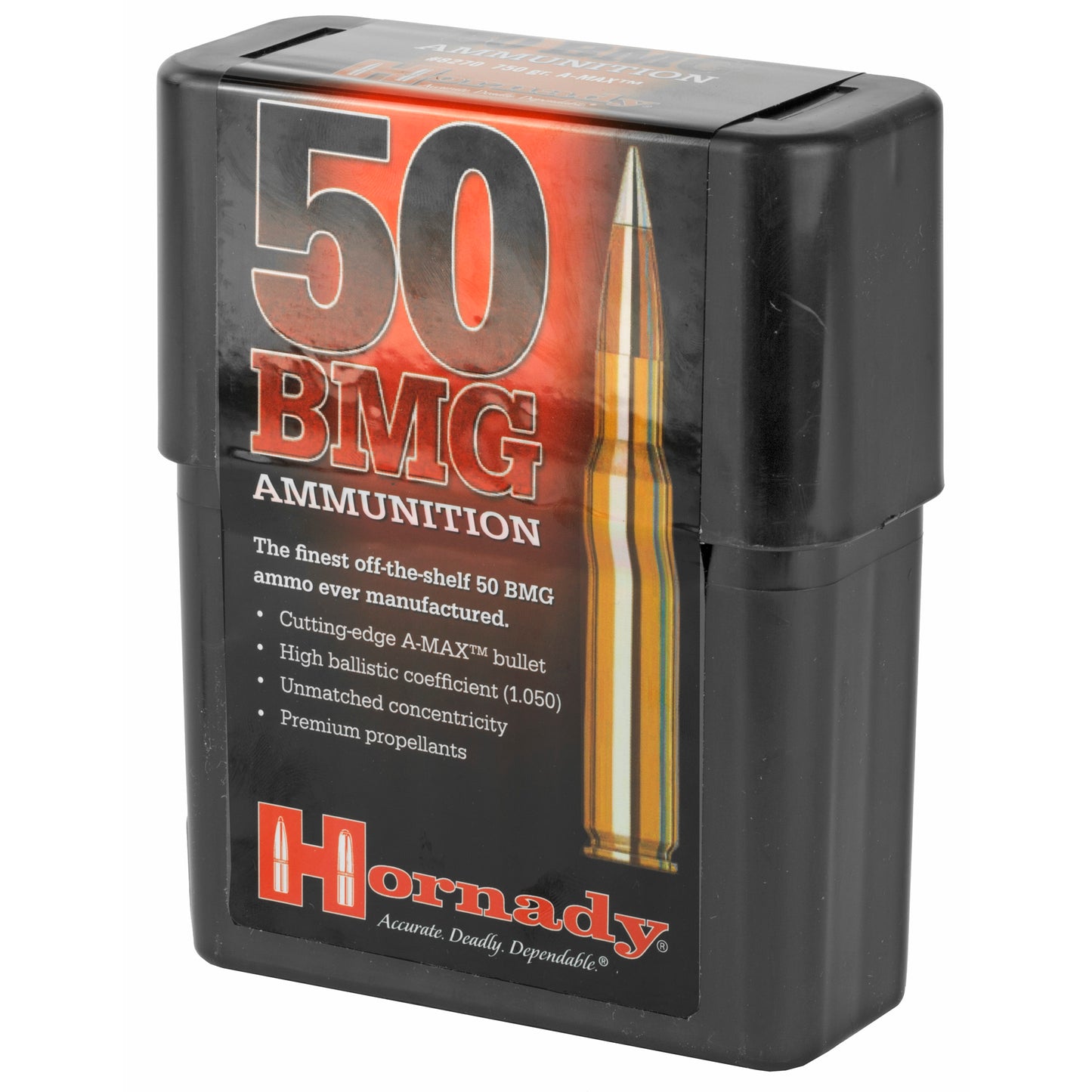 Hrndy 50bmg 750gr Amax 10/100