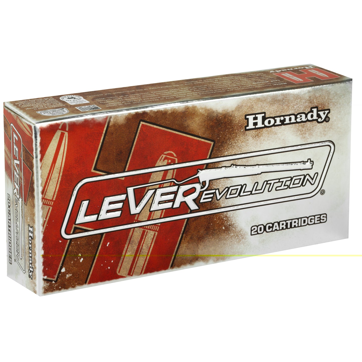 Hrndy Lvrevo 45-70 250gr Mfx 20/200