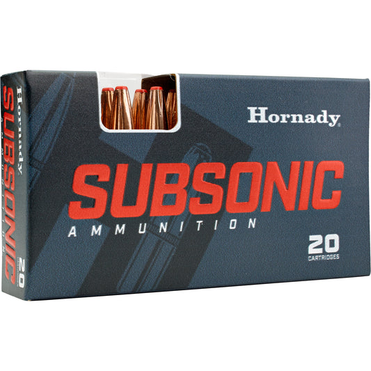 Hrndy 45-70 Govt 410 Gr Sub-x 20/200