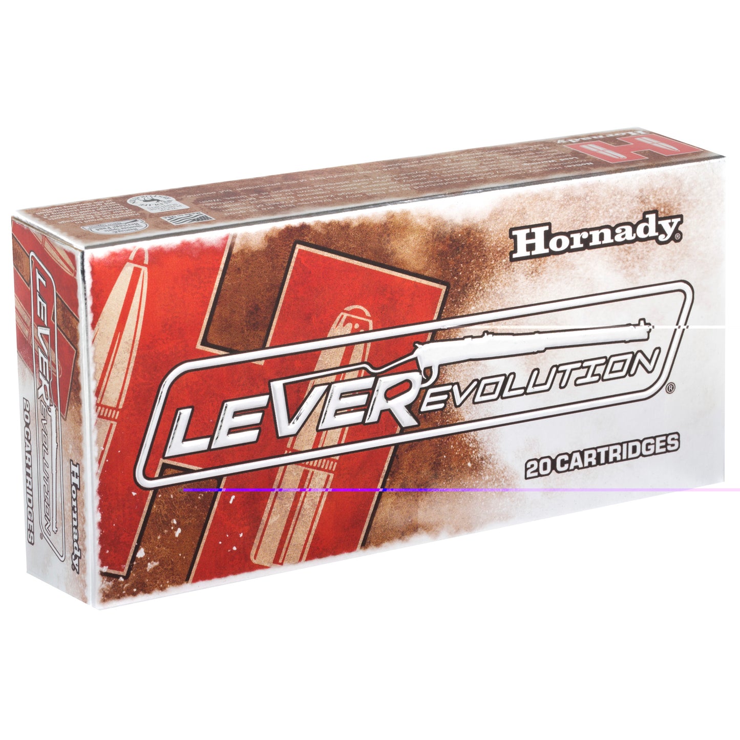 Hornady LeverEvolution 450mar 325gr 20/200