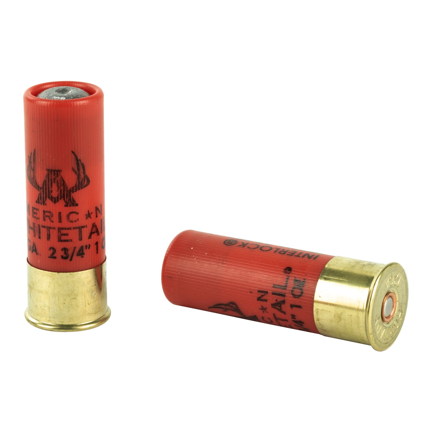 Hornady, American Whitetail, 12 Gauge, 2.75", 1oz., Rifled Slug  (5 Round Box)