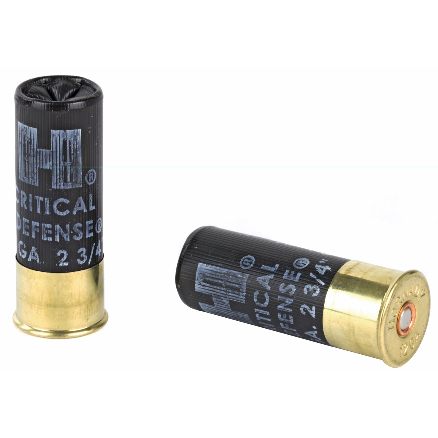 Hornady, Critical Defense, 12 Gauge, 2.75", 00 Buck, Buckshot  (10 Round Box)