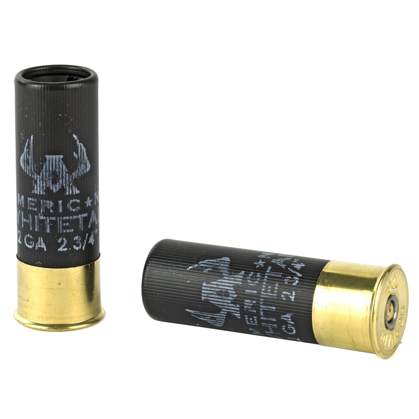 Hornady, American Whitetail, 12 Gauge, 2.75", 325 Grain, InterLock, Rifled Slug  (5 Round Box)