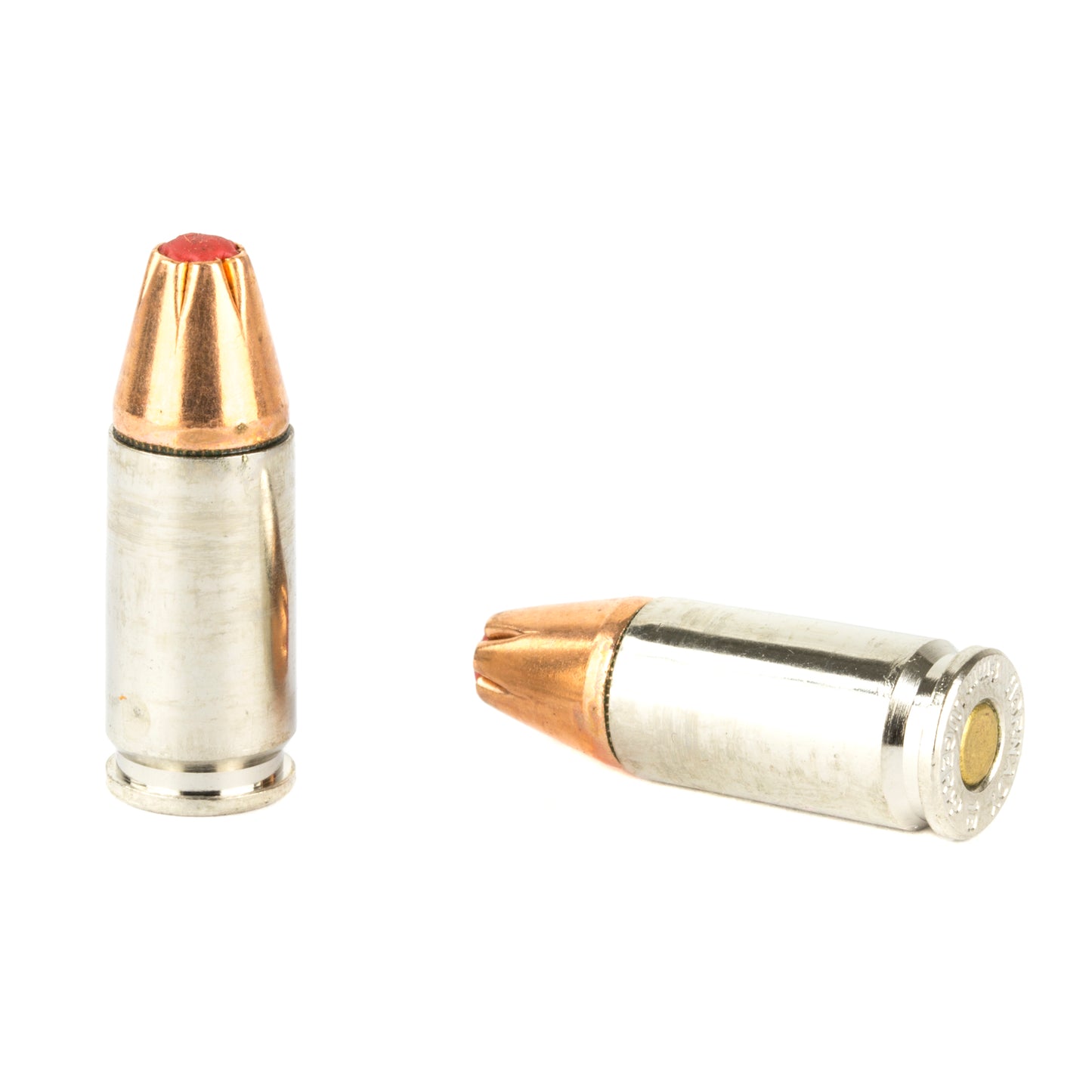 Hornady, Critical Duty, 9mm Luger, Overpressure Ammunition, +P, 124 Grain | FlexLock | 25 Round Box 