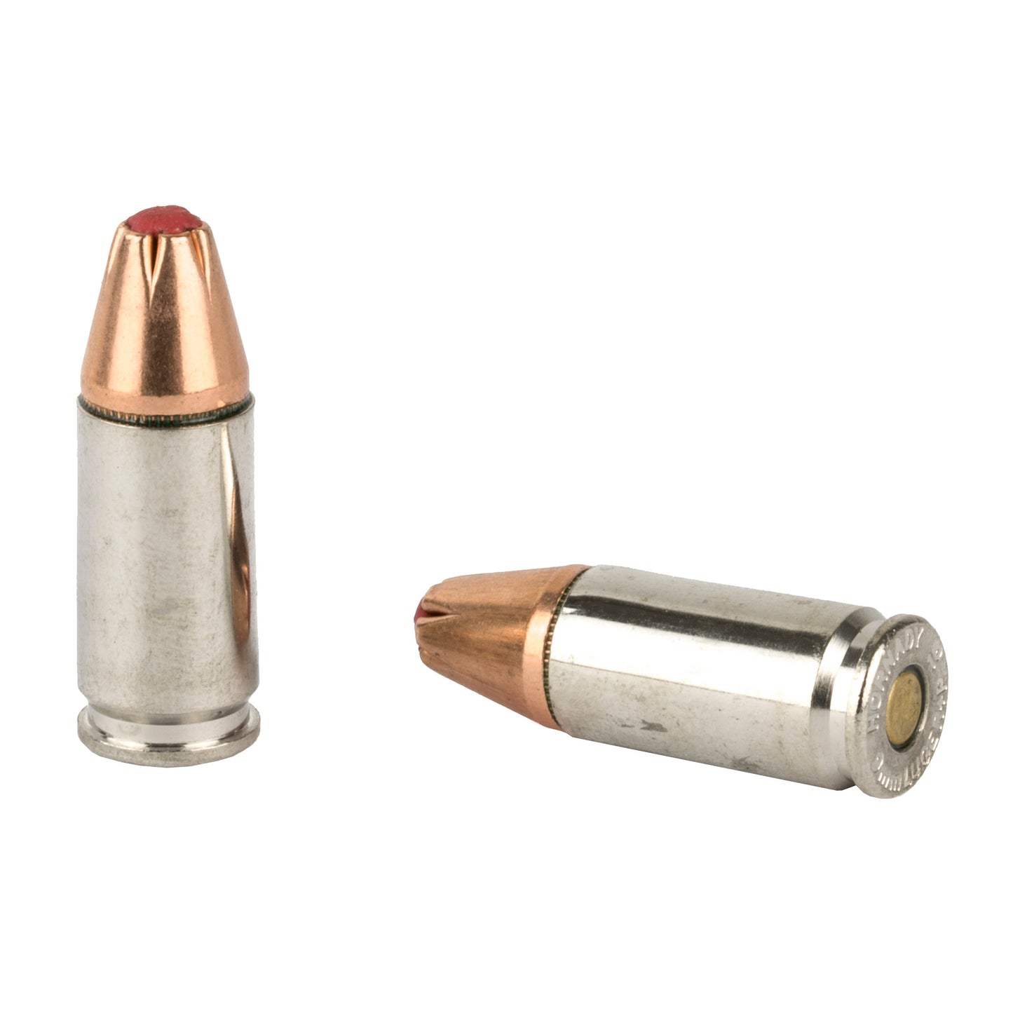 Hornady, Critical Duty, 9mm Luger, Overpressure Ammunition,+P, 135 Grain | FlexLock | 25 Round Box 