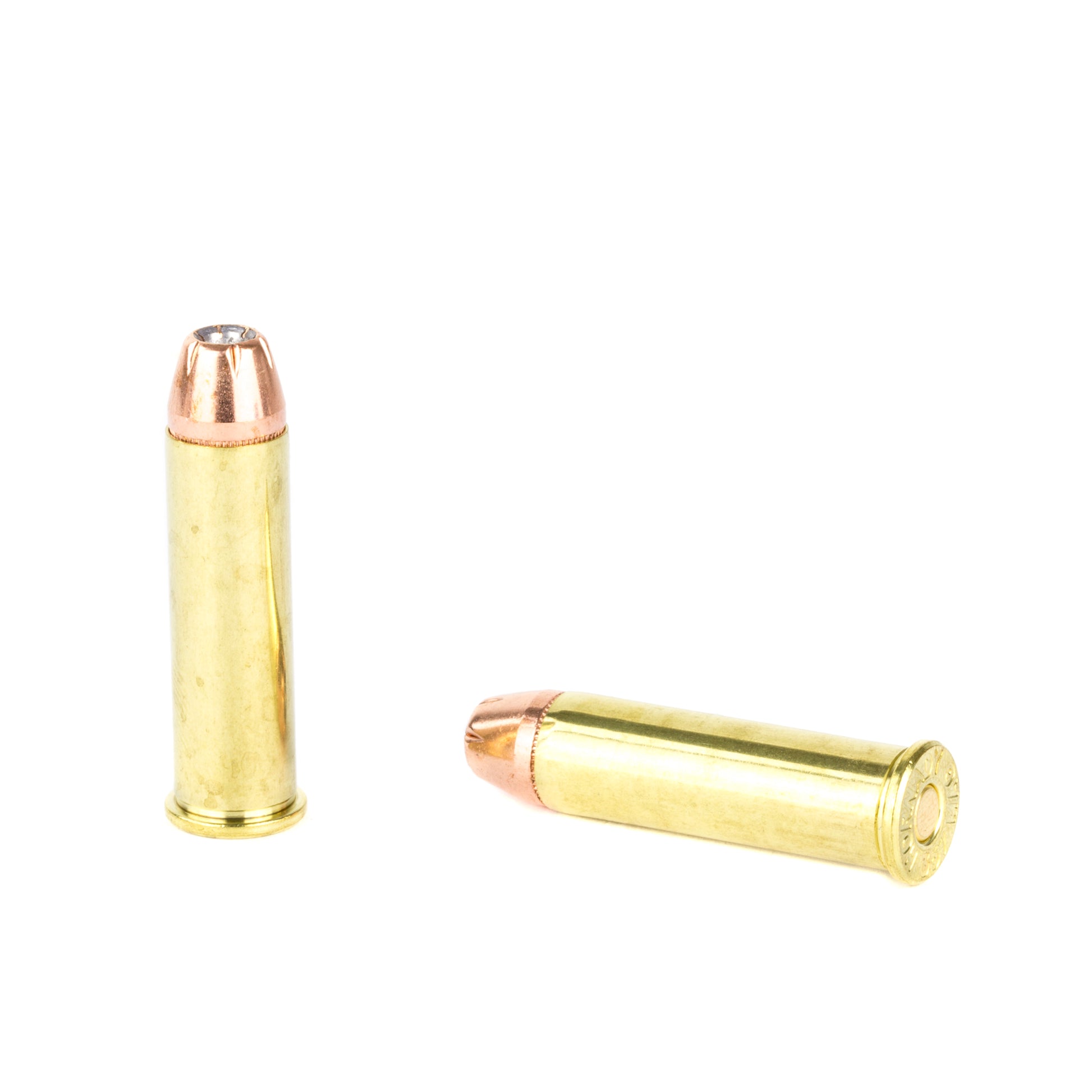 Hornady, American Gunner, .357 Magnum, 125 Grain | Extreme Terminal Performance, XTP | 25 Rounds per Box 