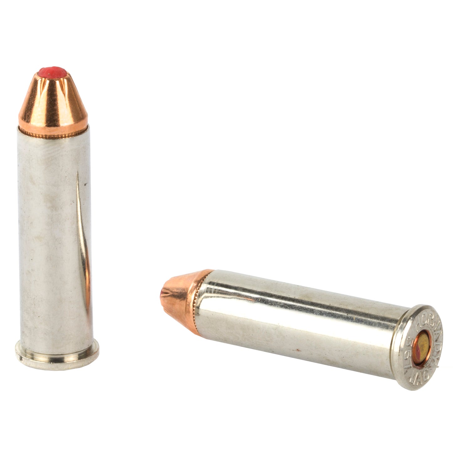 Hornady, Critical Duty, 357 Magnum, 135grain Flexlock, 25 Rounds per Box 