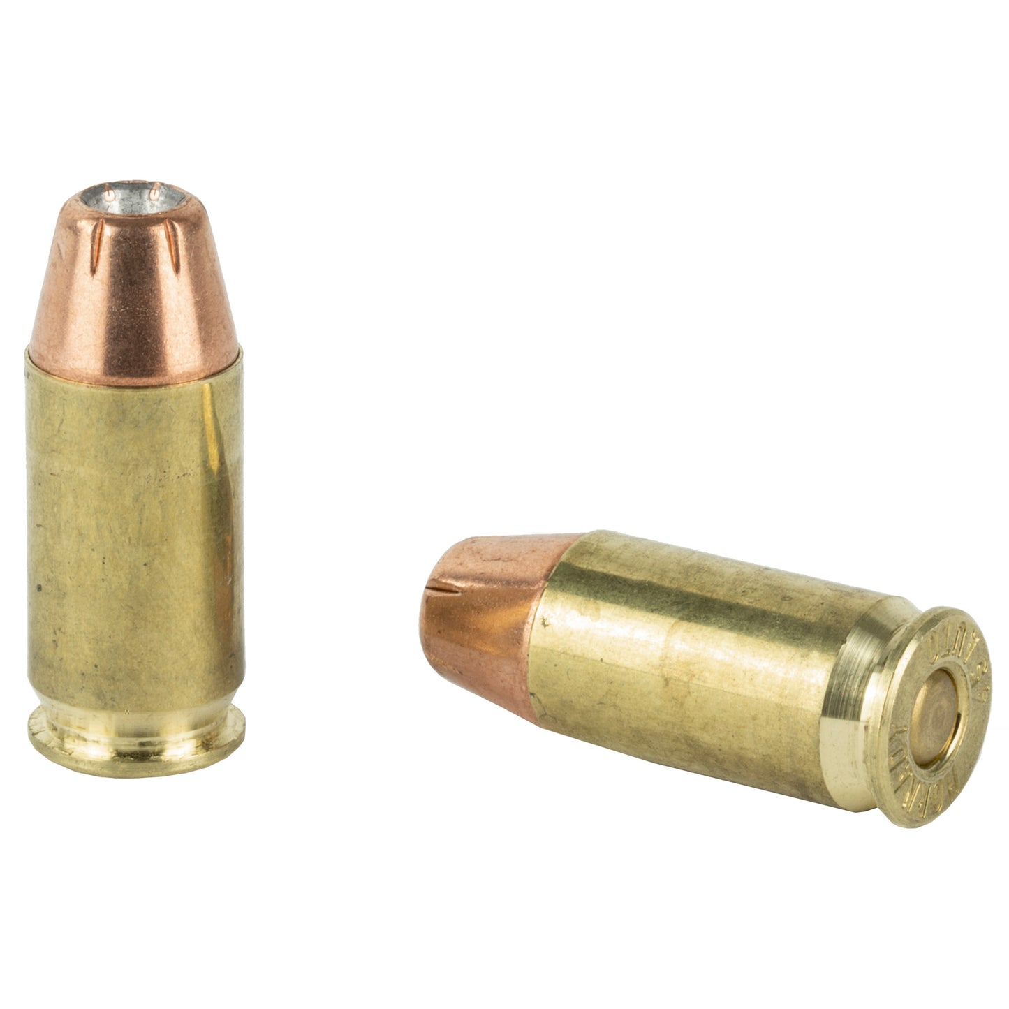 Hornady, .45 Auto, Automatic Colt Pistol, ACP, 200 Grain | Jacketed Hollow-Point/Flextip, JHP/XTP | 20 Rounds per Box