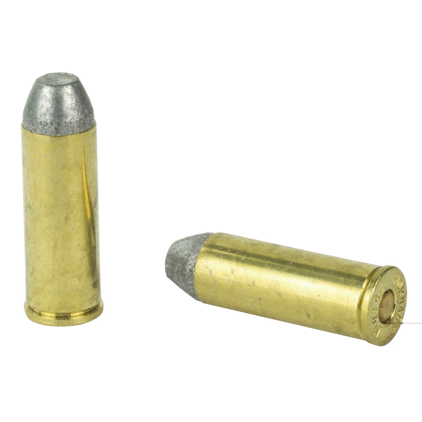 Hornady, Cowboy Action Loads, .45 Colt, Lead Hornady, Cowboy Action Loads, .45 Colt, 255 Grain | Lead Flat Nose, L-Flat | 20 Rounds per Box 